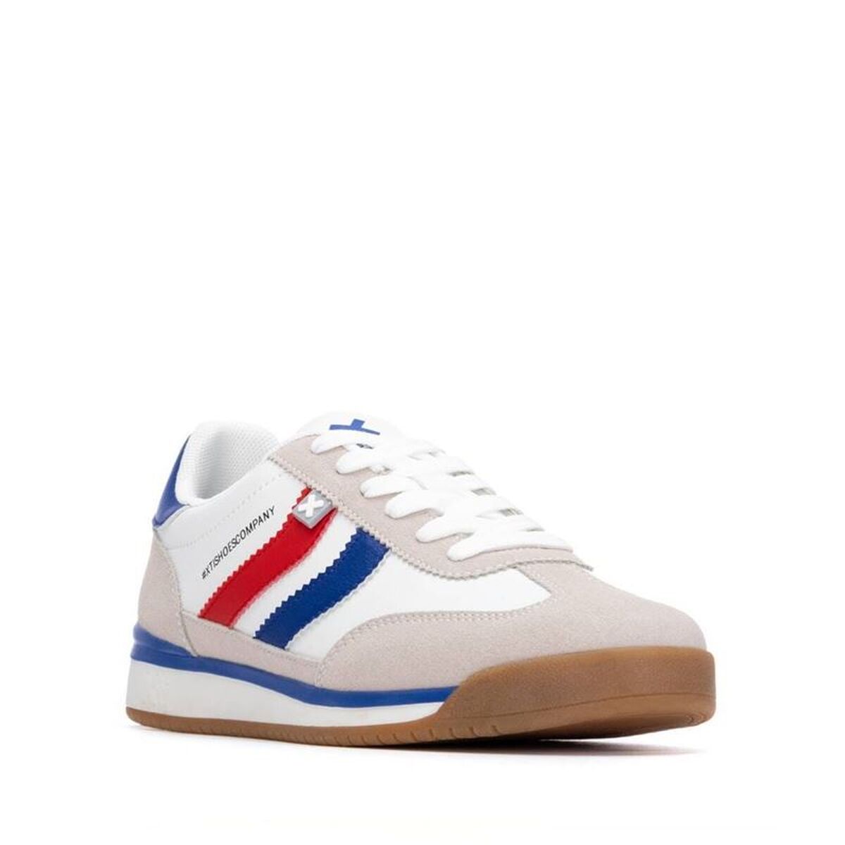 Dames casual sneakers XTI Grijs