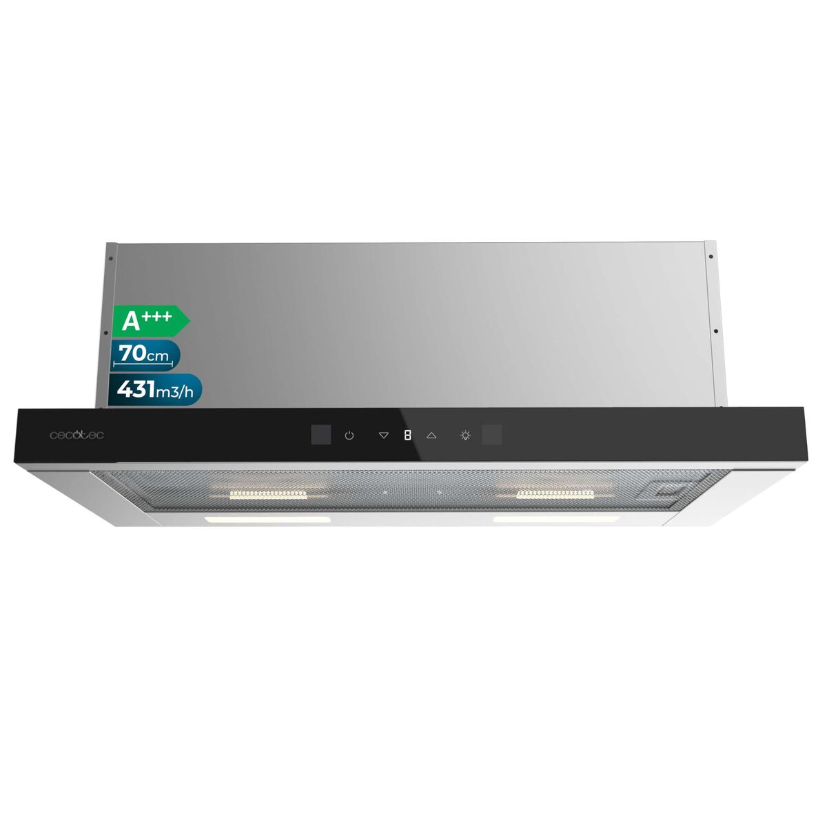 Campana Convencional Cecotec Flux TLT 704400