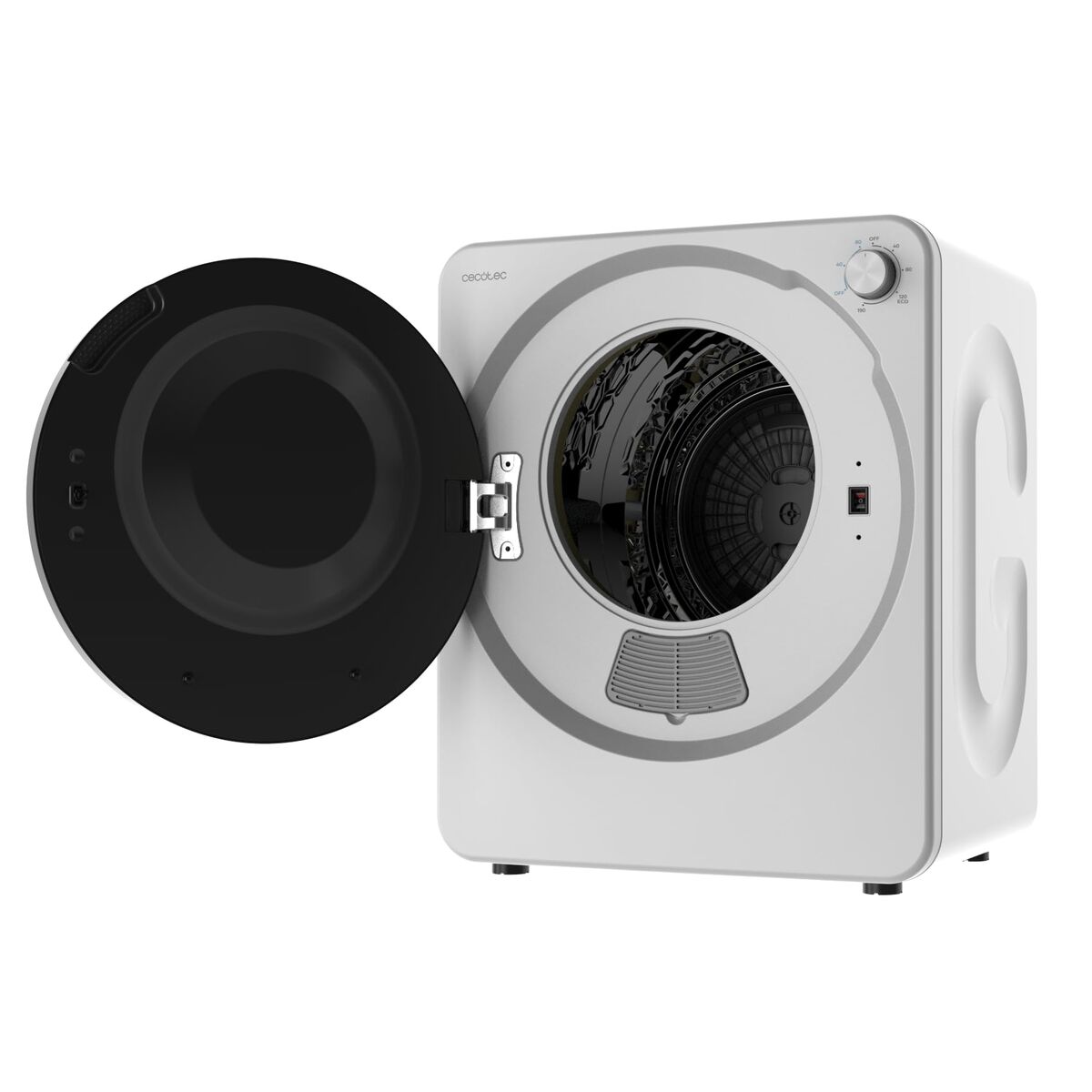 Secadora de evacuación Cecotec DressCode Dry 3150V