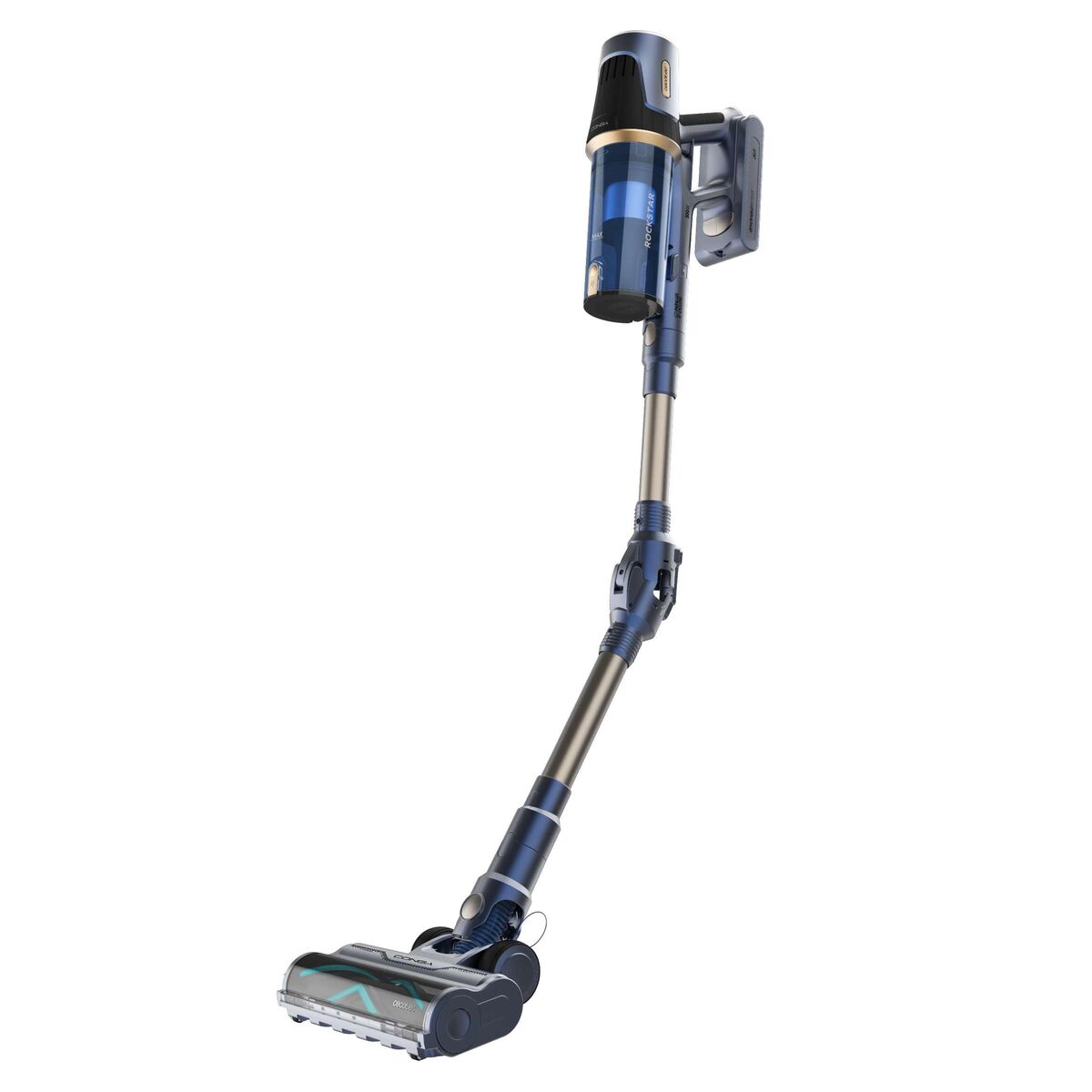 Aspirador Escoba Cecotec Conga Rockstar RS70 Pet Flex 480 W