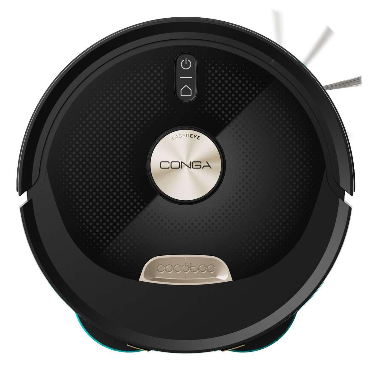 Robot Aspirador Cecotec M100 Spin AI