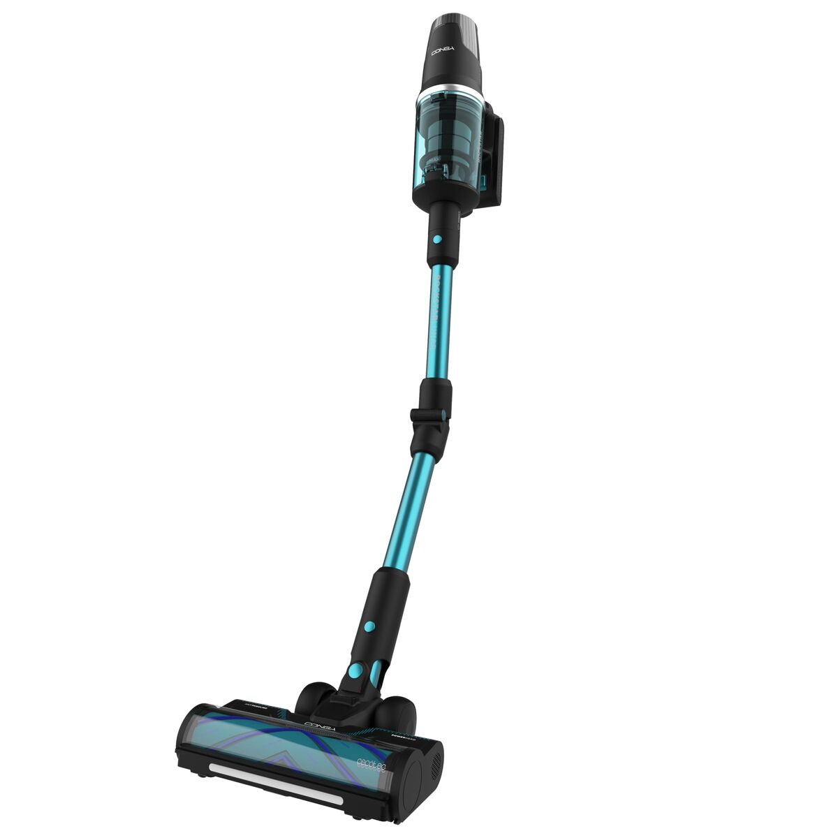 Aspirador Escoba Cecotec 3000 Station 650 W