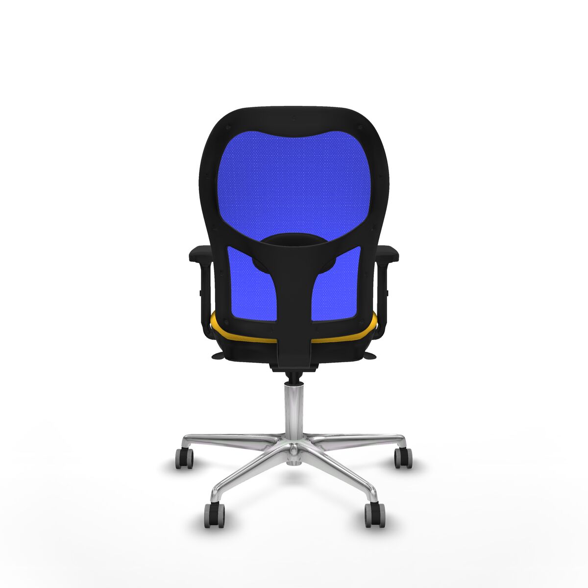 Afbeeldingen van Gaming Chair Piqueras y Crespo 2D086G0 Yellow
