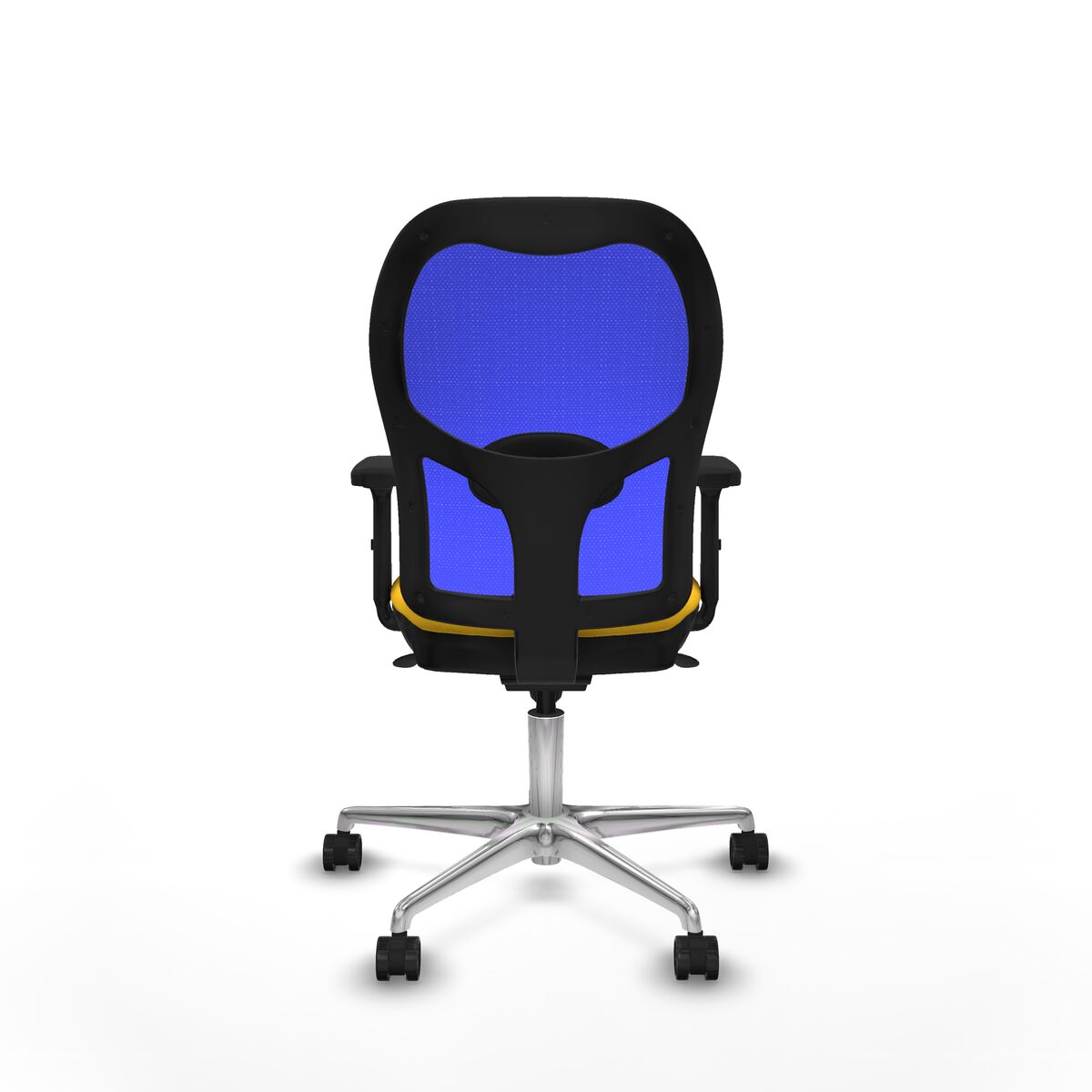 Afbeeldingen van Gaming Chair Piqueras y Crespo 2D086N0 Yellow