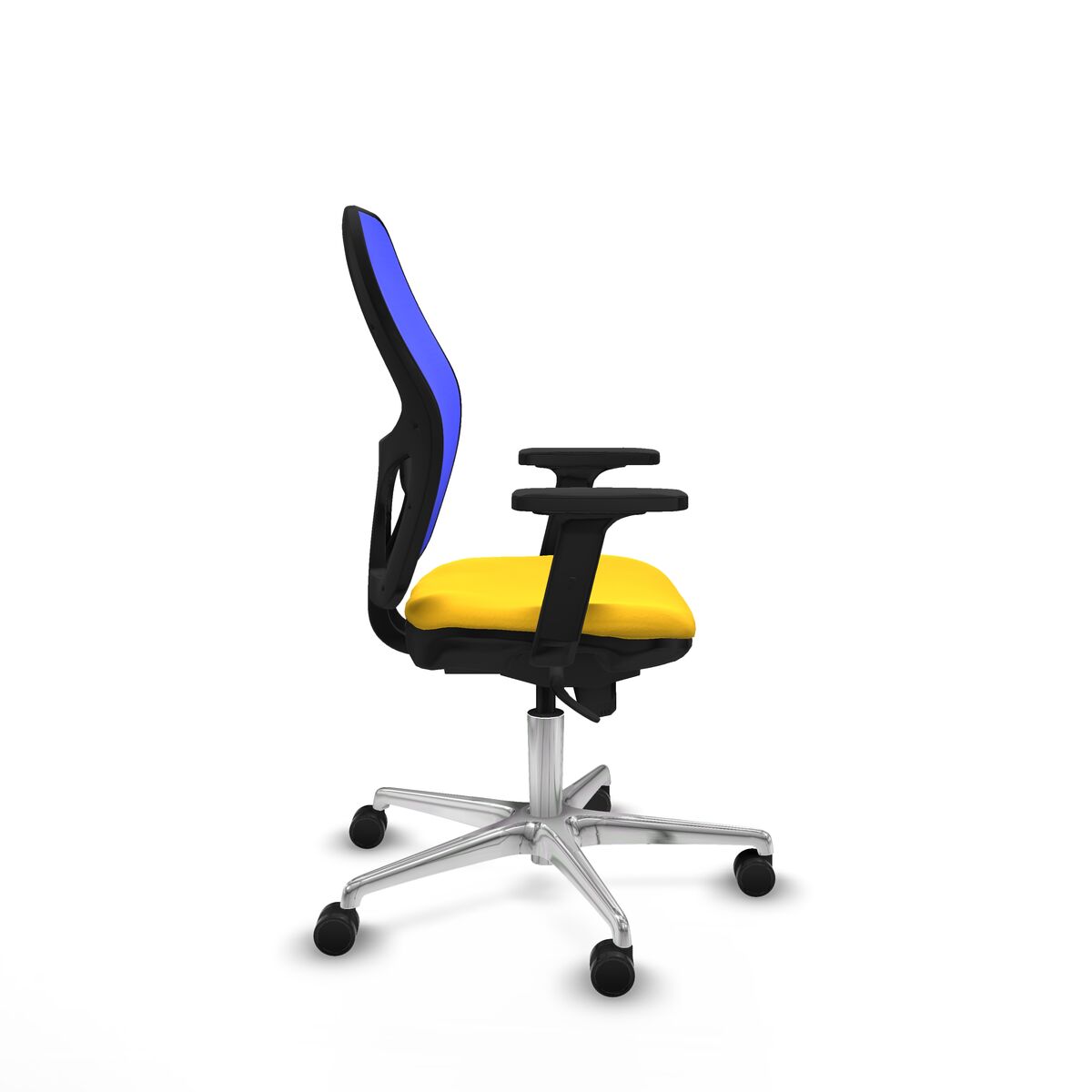 Afbeeldingen van Gaming Chair Piqueras y Crespo 2D086N0 Yellow