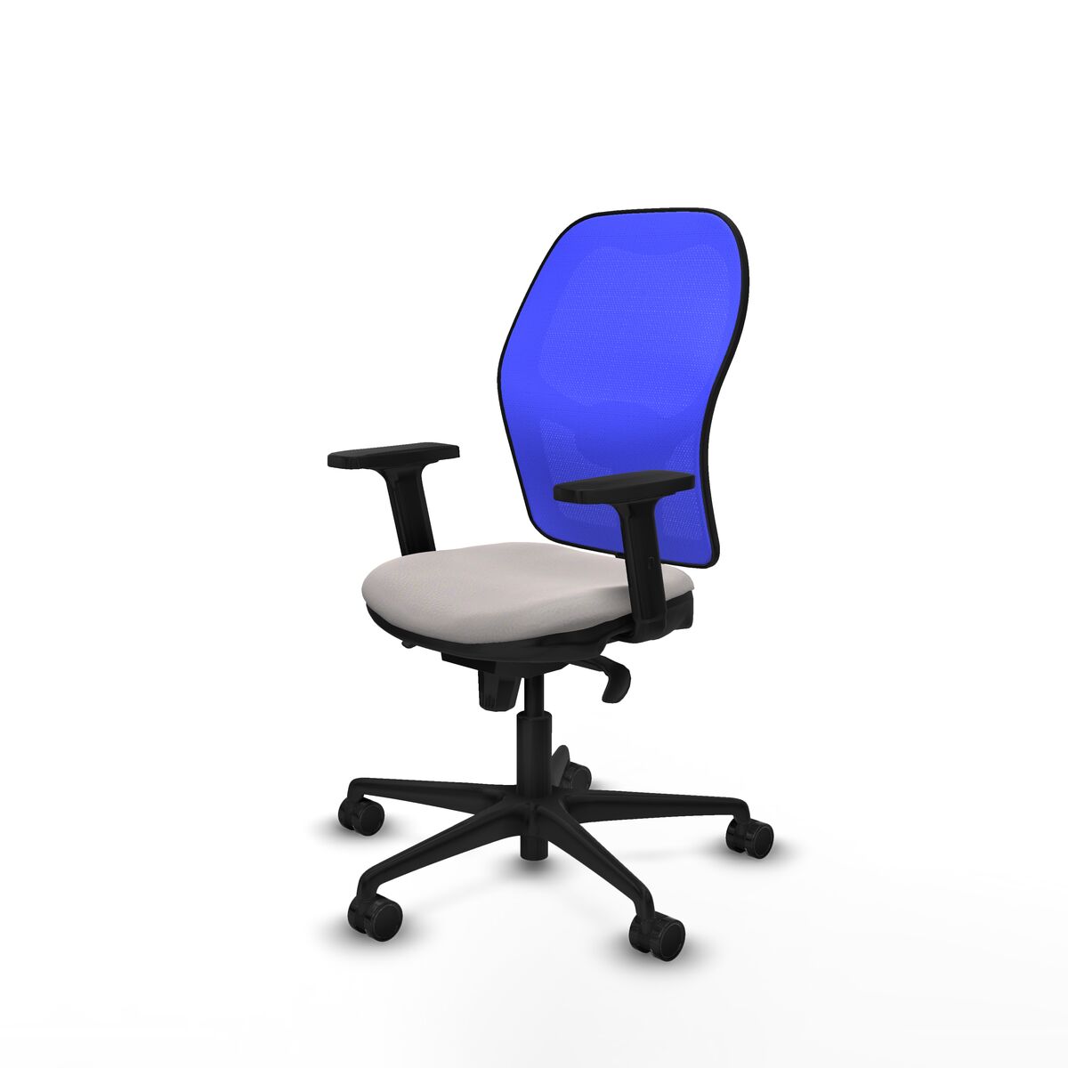Afbeeldingen van Gaming Chair Piqueras y Crespo 2D036N0 White