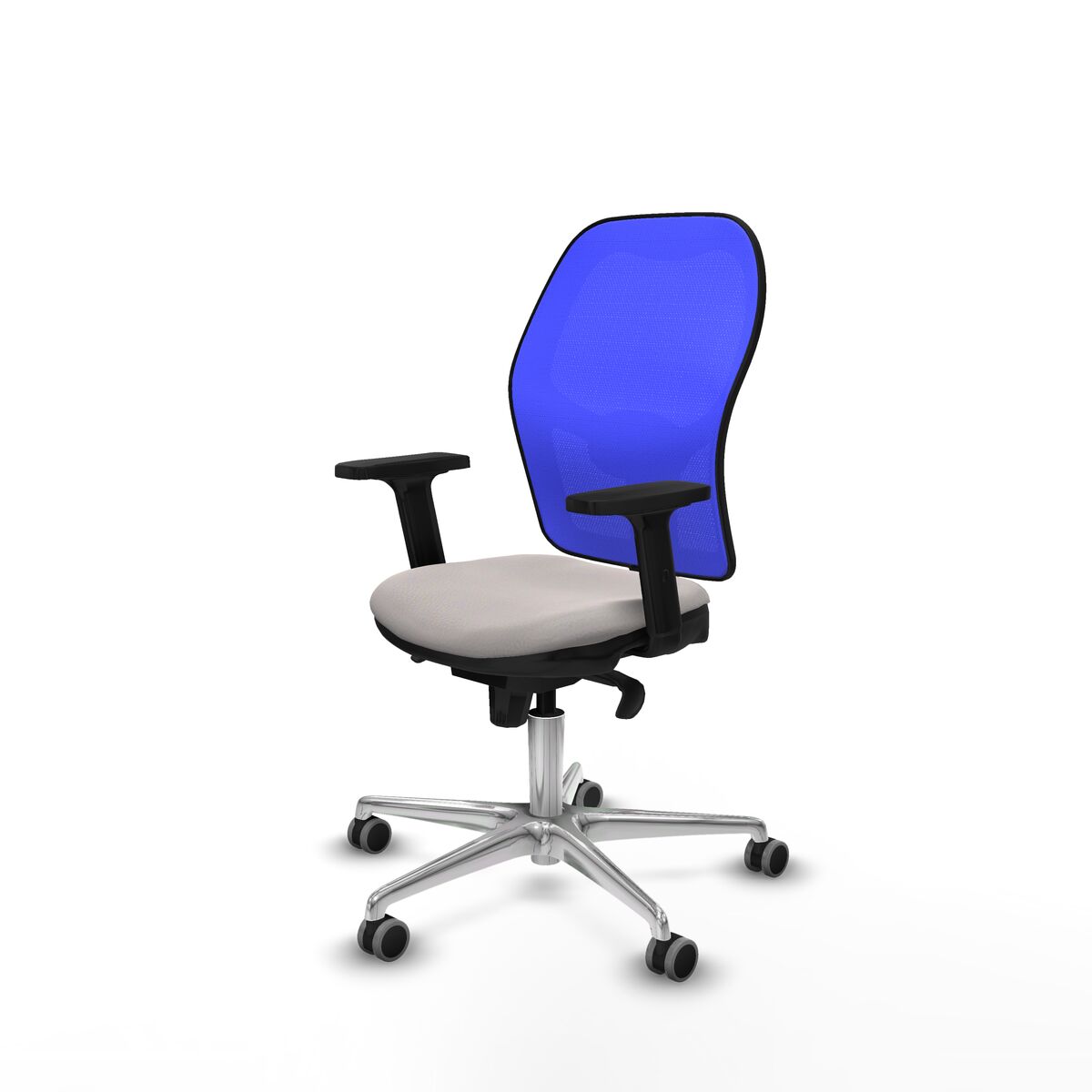 Afbeeldingen van Gaming Chair Piqueras y Crespo 2D086G0 White