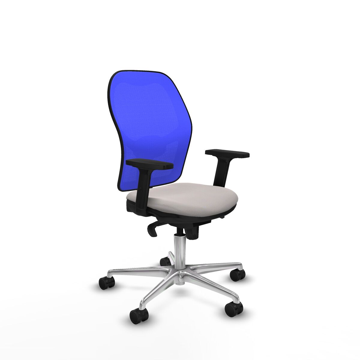 Afbeeldingen van Gaming Chair Piqueras y Crespo 2D086N0 White
