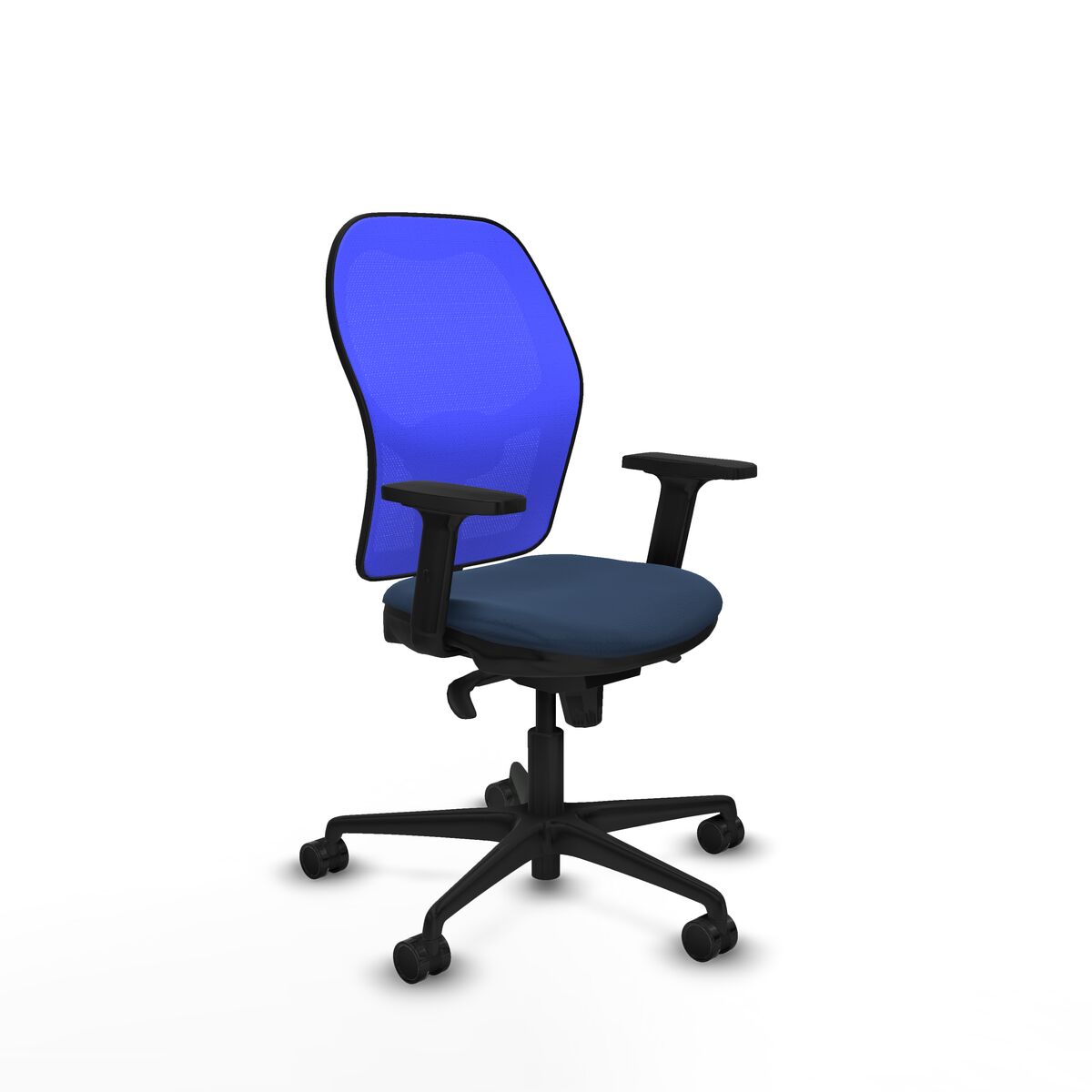 Afbeeldingen van Gaming Chair Piqueras y Crespo 2D036N0 Navy Blue