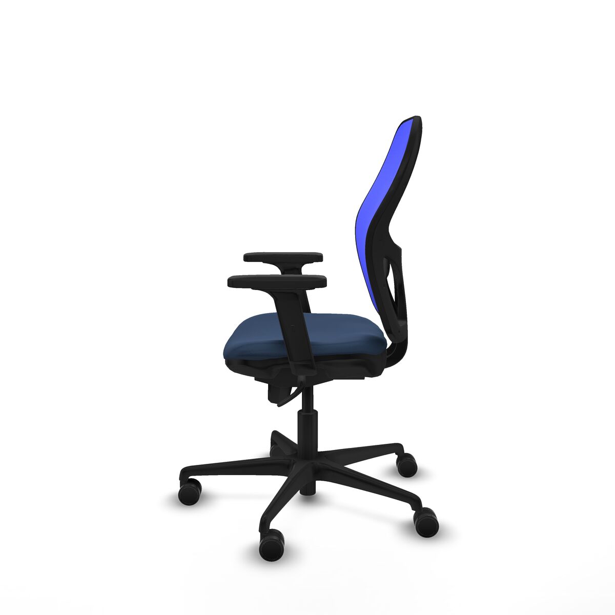 Afbeeldingen van Gaming Chair Piqueras y Crespo 2D036N0 Navy Blue