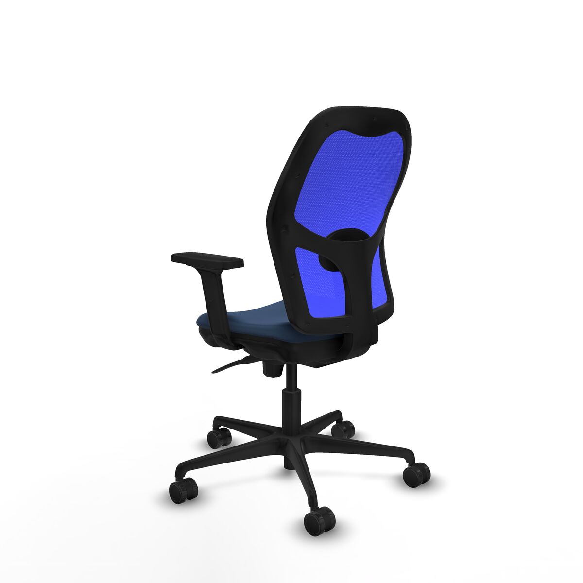 Afbeeldingen van Gaming Chair Piqueras y Crespo 2D036N0 Navy Blue