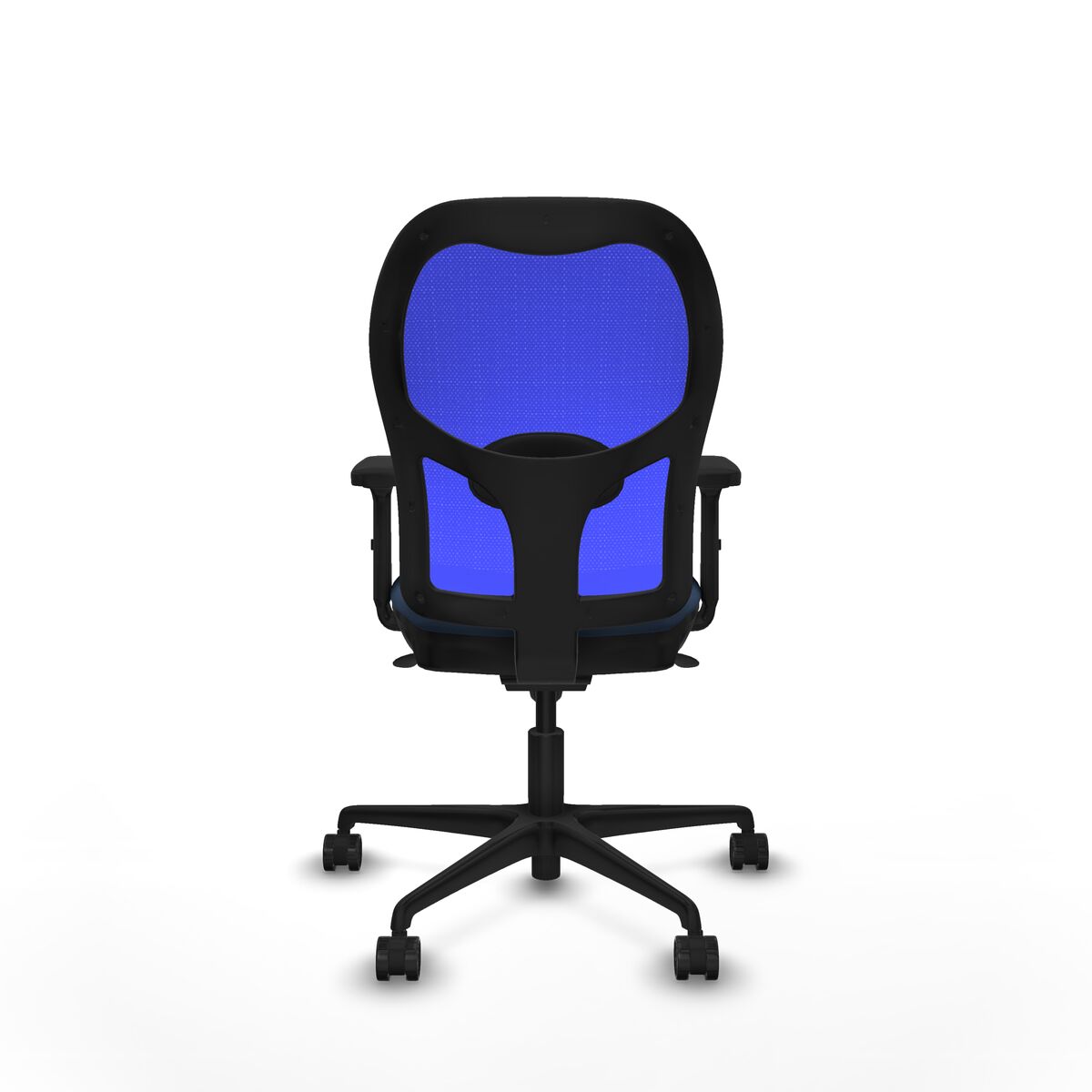 Afbeeldingen van Gaming Chair Piqueras y Crespo 2D036N0 Navy Blue