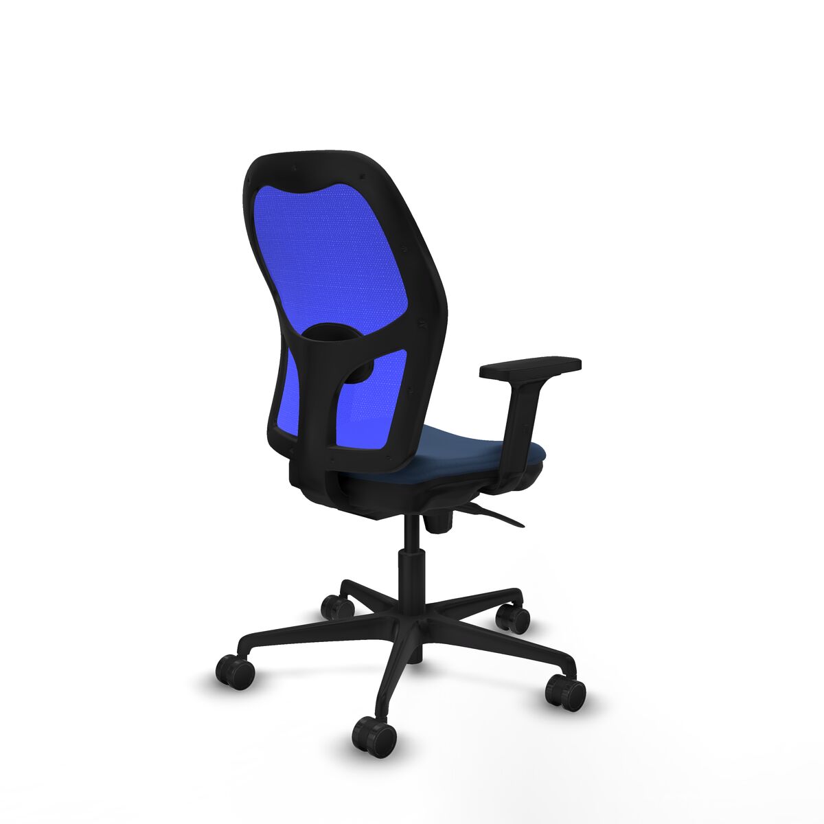 Afbeeldingen van Gaming Chair Piqueras y Crespo 2D036N0 Navy Blue