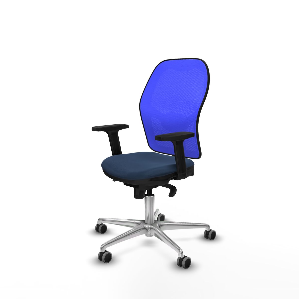 Afbeeldingen van Gaming Chair Piqueras y Crespo 2D086G0 Navy Blue