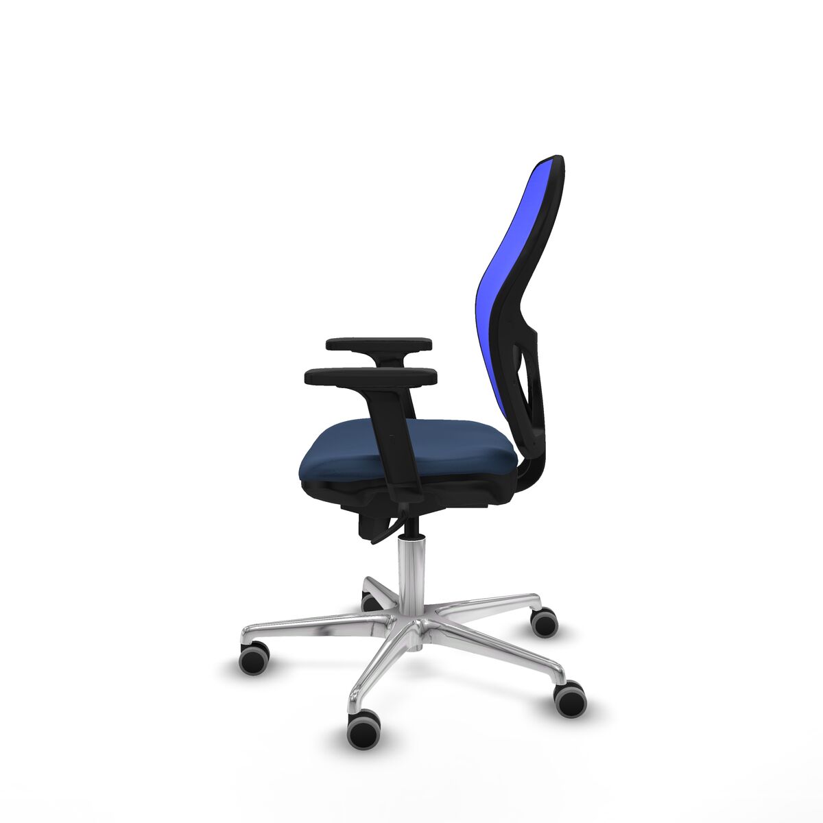 Afbeeldingen van Gaming Chair Piqueras y Crespo 2D086G0 Navy Blue