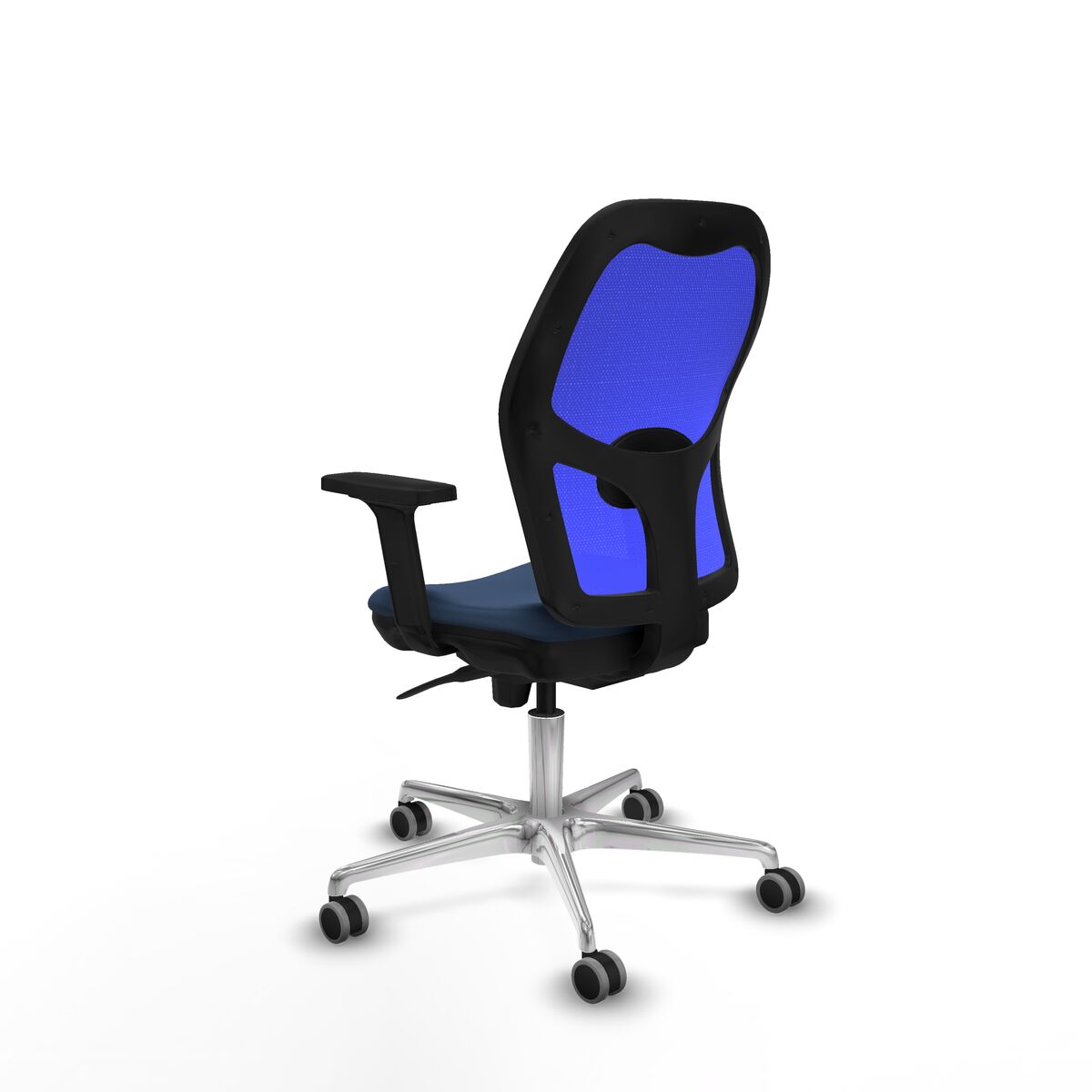Afbeeldingen van Gaming Chair Piqueras y Crespo 2D086G0 Navy Blue