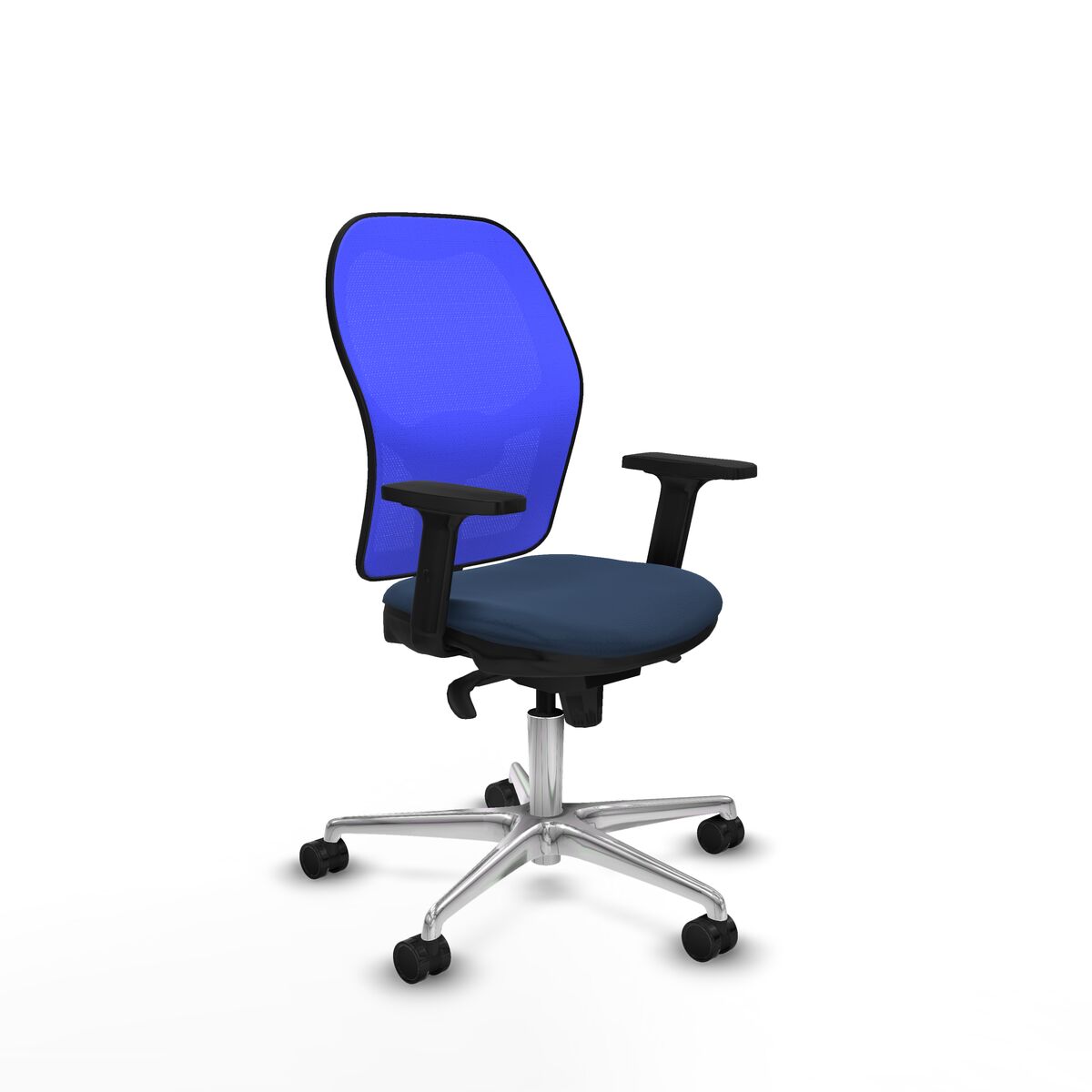 Afbeeldingen van Gaming Chair Piqueras y Crespo 2D086N0 Navy Blue