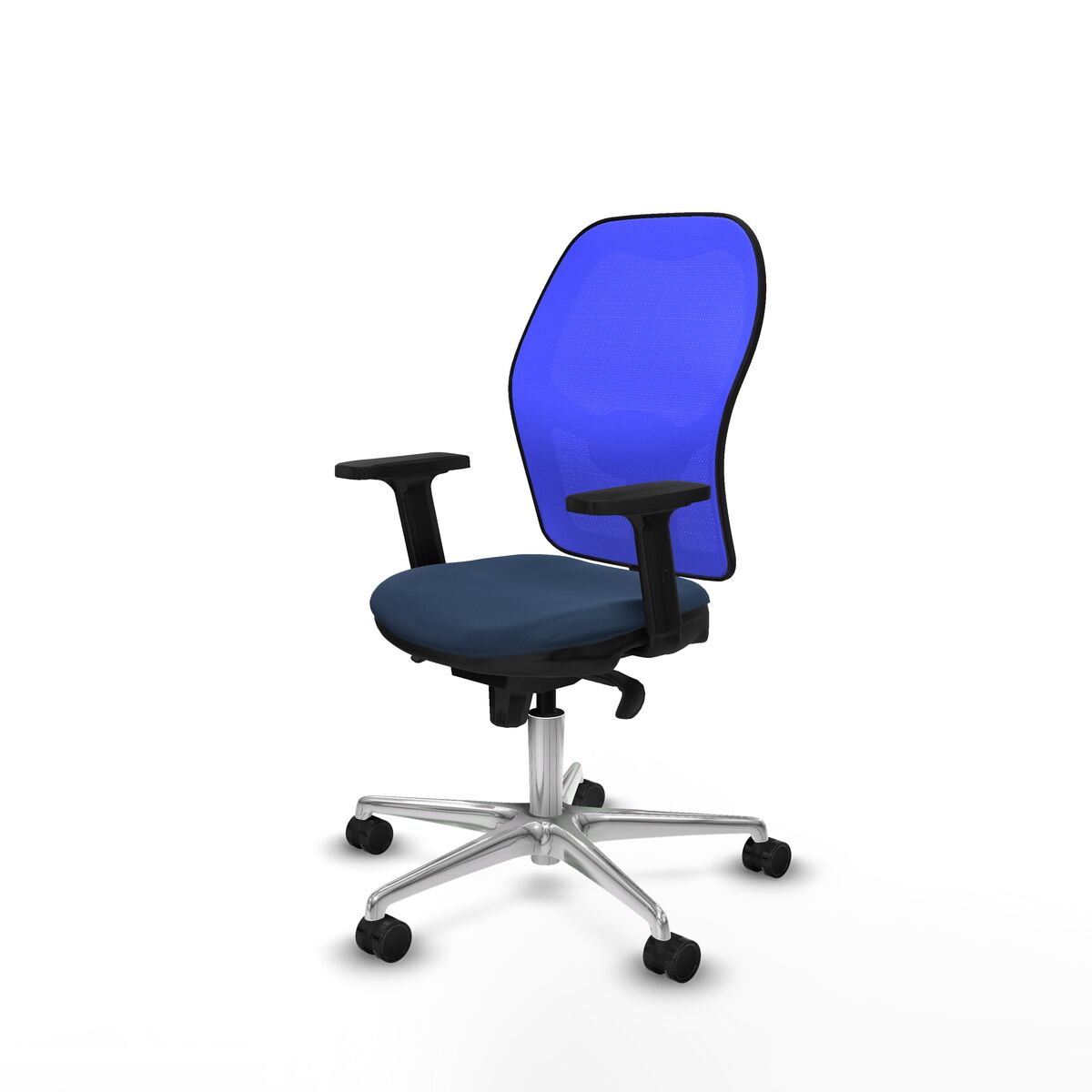 Afbeeldingen van Gaming Chair Piqueras y Crespo 2D086N0 Navy Blue