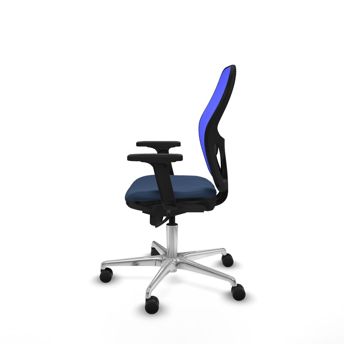 Afbeeldingen van Gaming Chair Piqueras y Crespo 2D086N0 Navy Blue