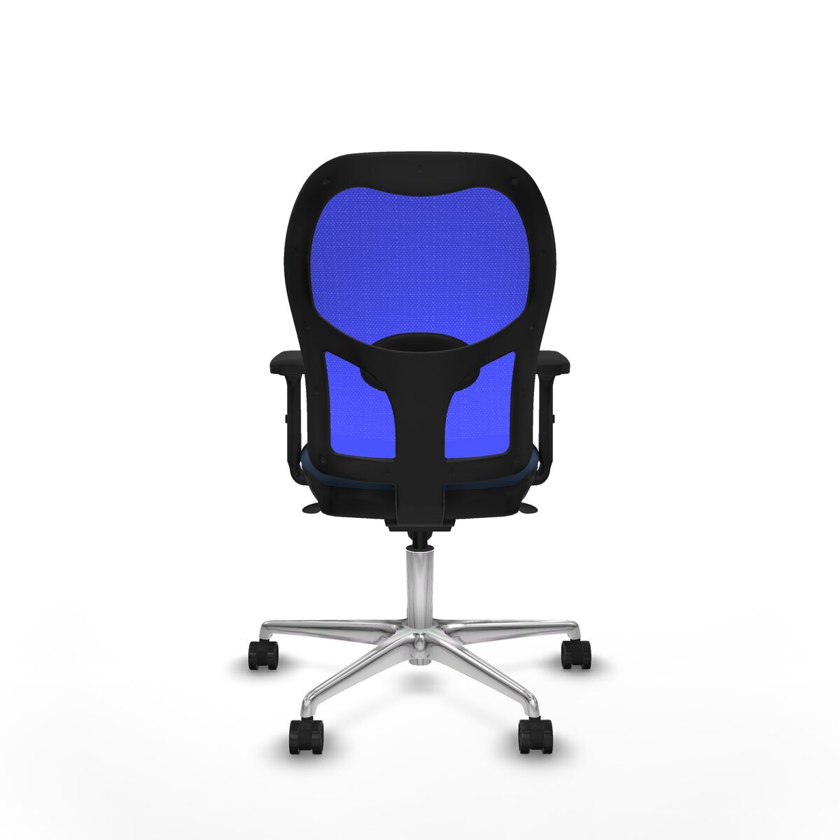 Afbeeldingen van Gaming Chair Piqueras y Crespo 2D086N0 Navy Blue