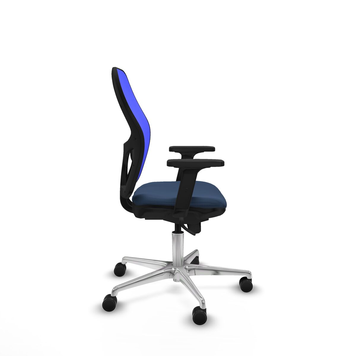 Afbeeldingen van Gaming Chair Piqueras y Crespo 2D086N0 Navy Blue