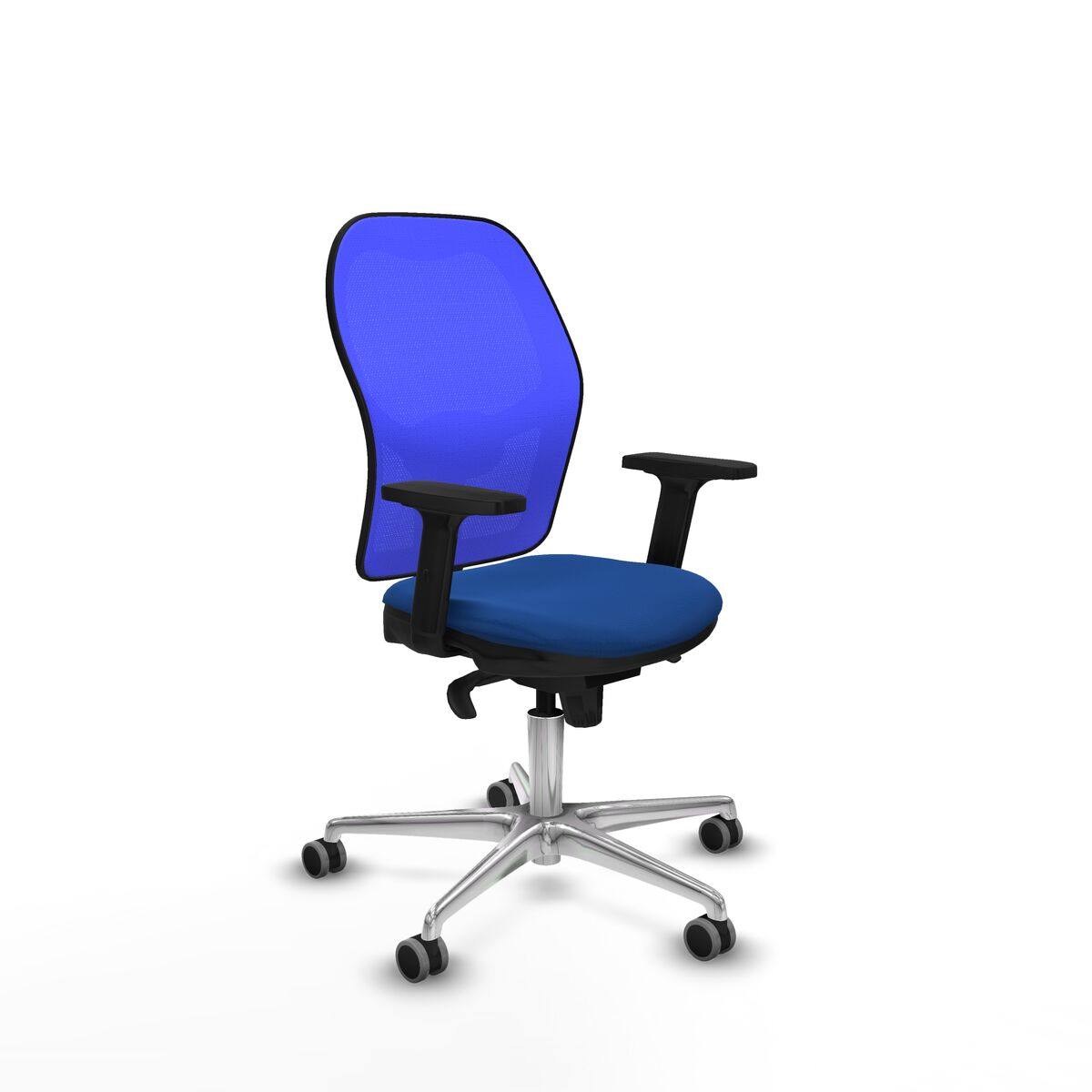Afbeeldingen van Gaming Chair Piqueras y Crespo 2D086G0 Blue