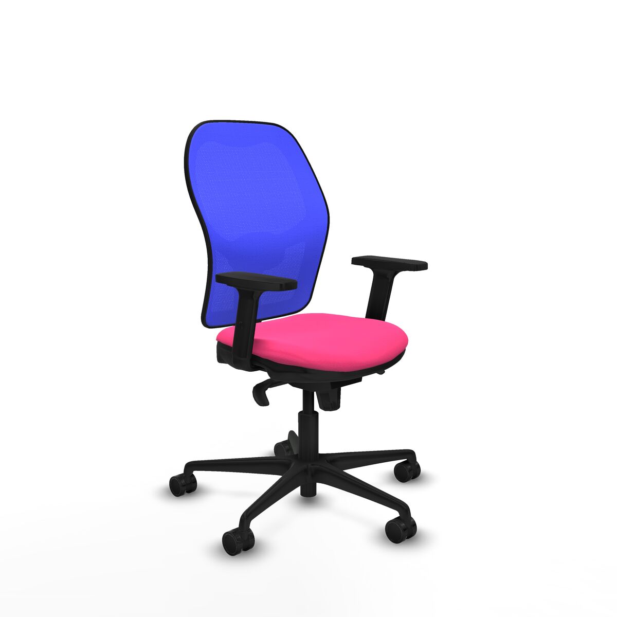 Afbeeldingen van Gaming Chair Piqueras y Crespo 2D036N0 Pink