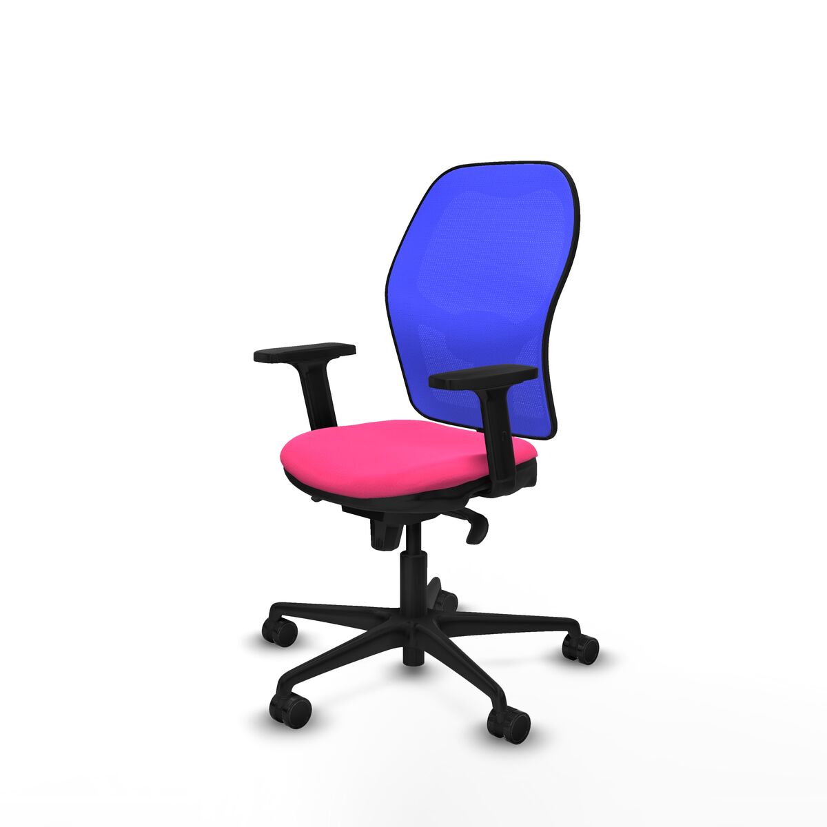 Afbeeldingen van Gaming Chair Piqueras y Crespo 2D036N0 Pink