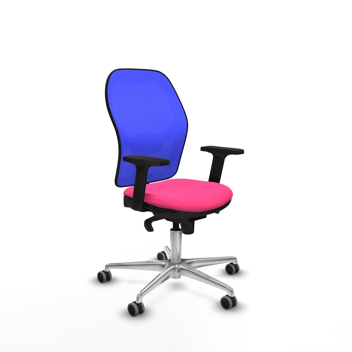 Afbeeldingen van Gaming Chair Piqueras y Crespo 2D086G0 Pink