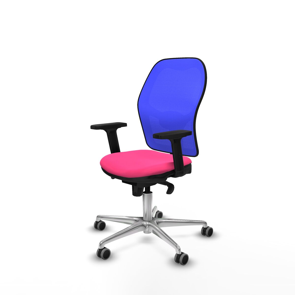 Afbeeldingen van Gaming Chair Piqueras y Crespo 2D086G0 Pink