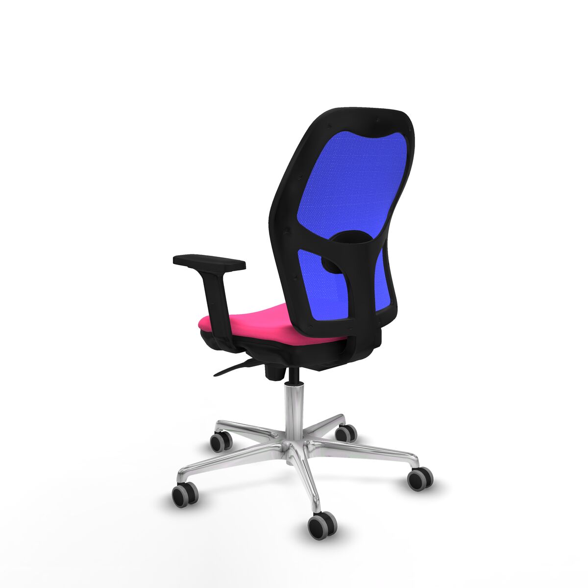 Afbeeldingen van Gaming Chair Piqueras y Crespo 2D086G0 Pink