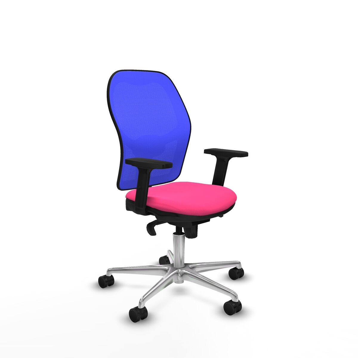 Afbeeldingen van Gaming Chair Piqueras y Crespo 2D086N0 Pink