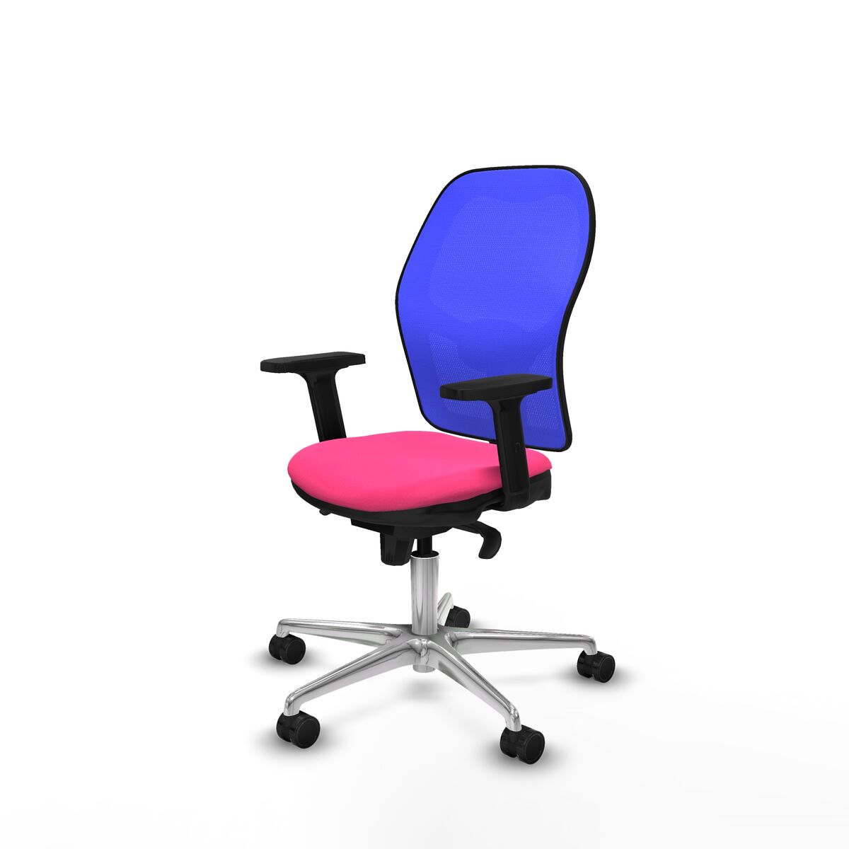 Afbeeldingen van Gaming Chair Piqueras y Crespo 2D086N0 Pink