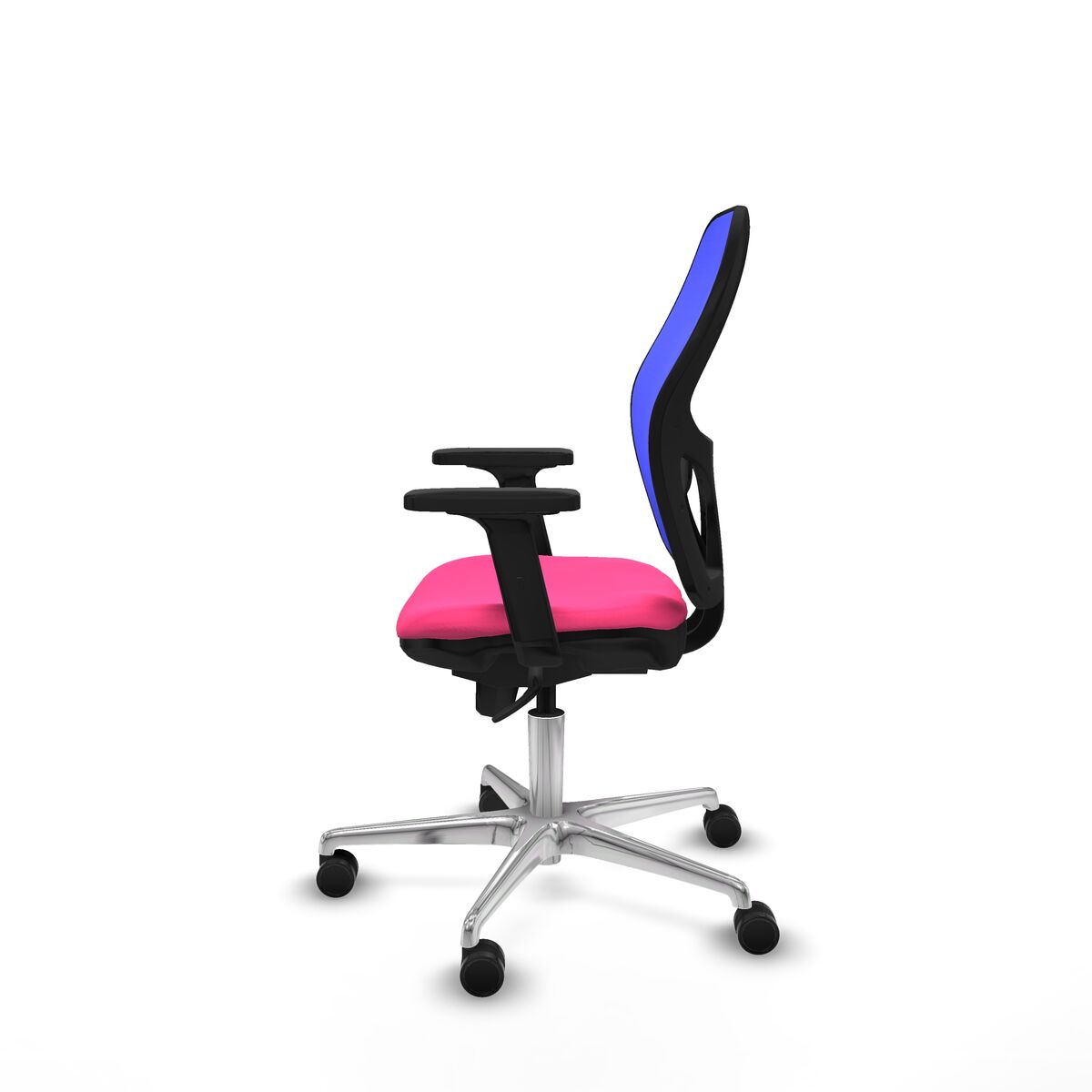 Afbeeldingen van Gaming Chair Piqueras y Crespo 2D086N0 Pink