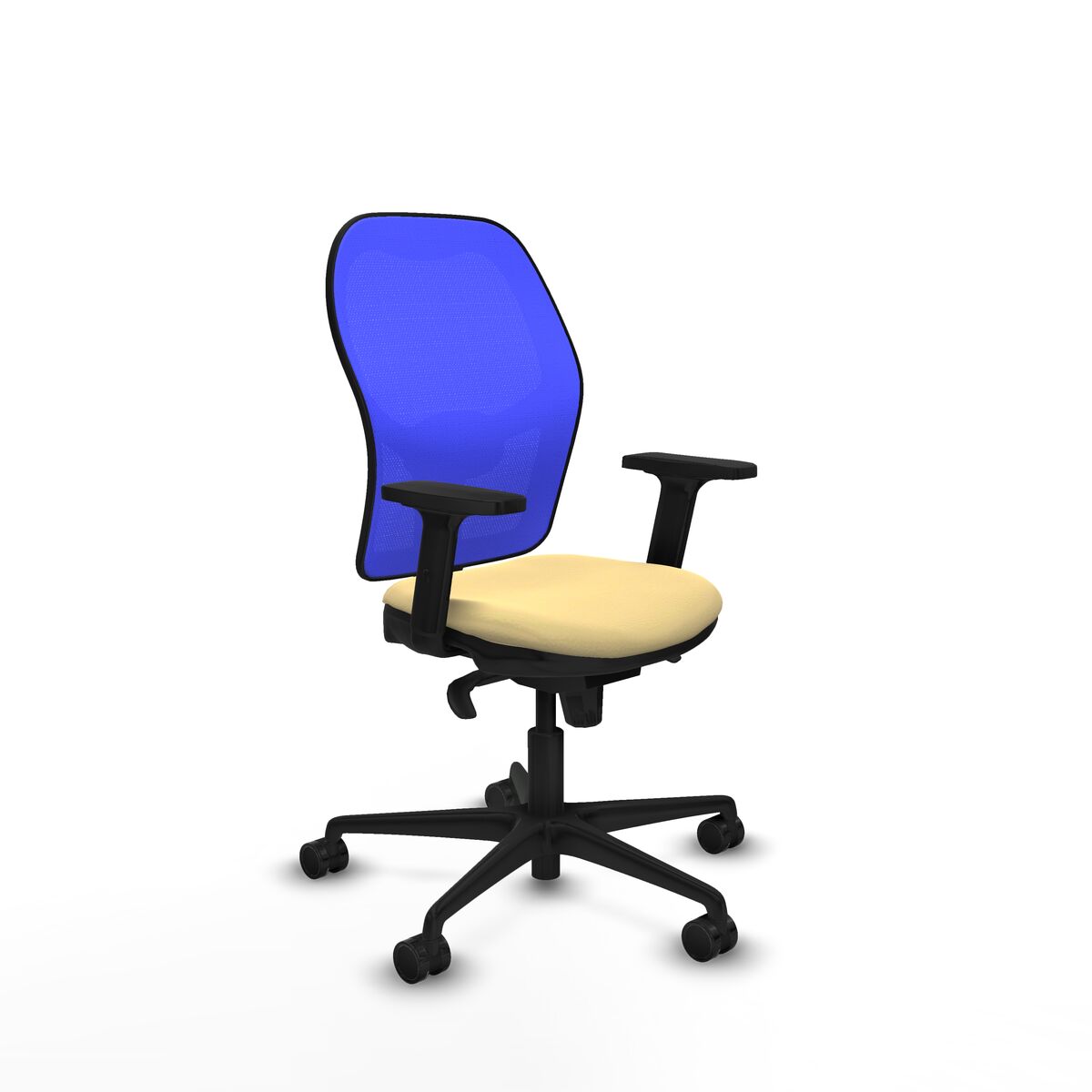 Afbeeldingen van Gaming Chair Piqueras y Crespo 2D036N0 Cream