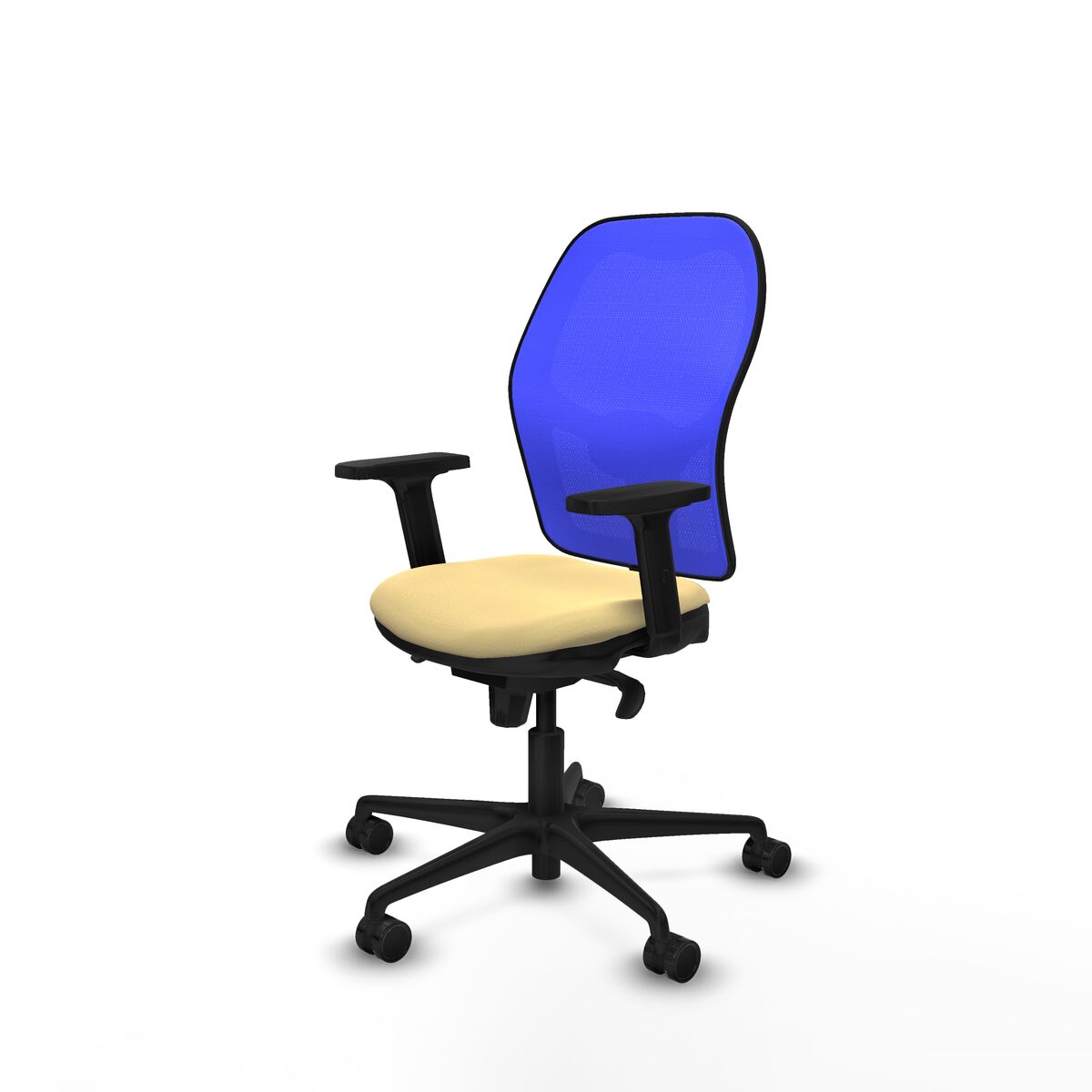 Afbeeldingen van Gaming Chair Piqueras y Crespo 2D036N0 Cream