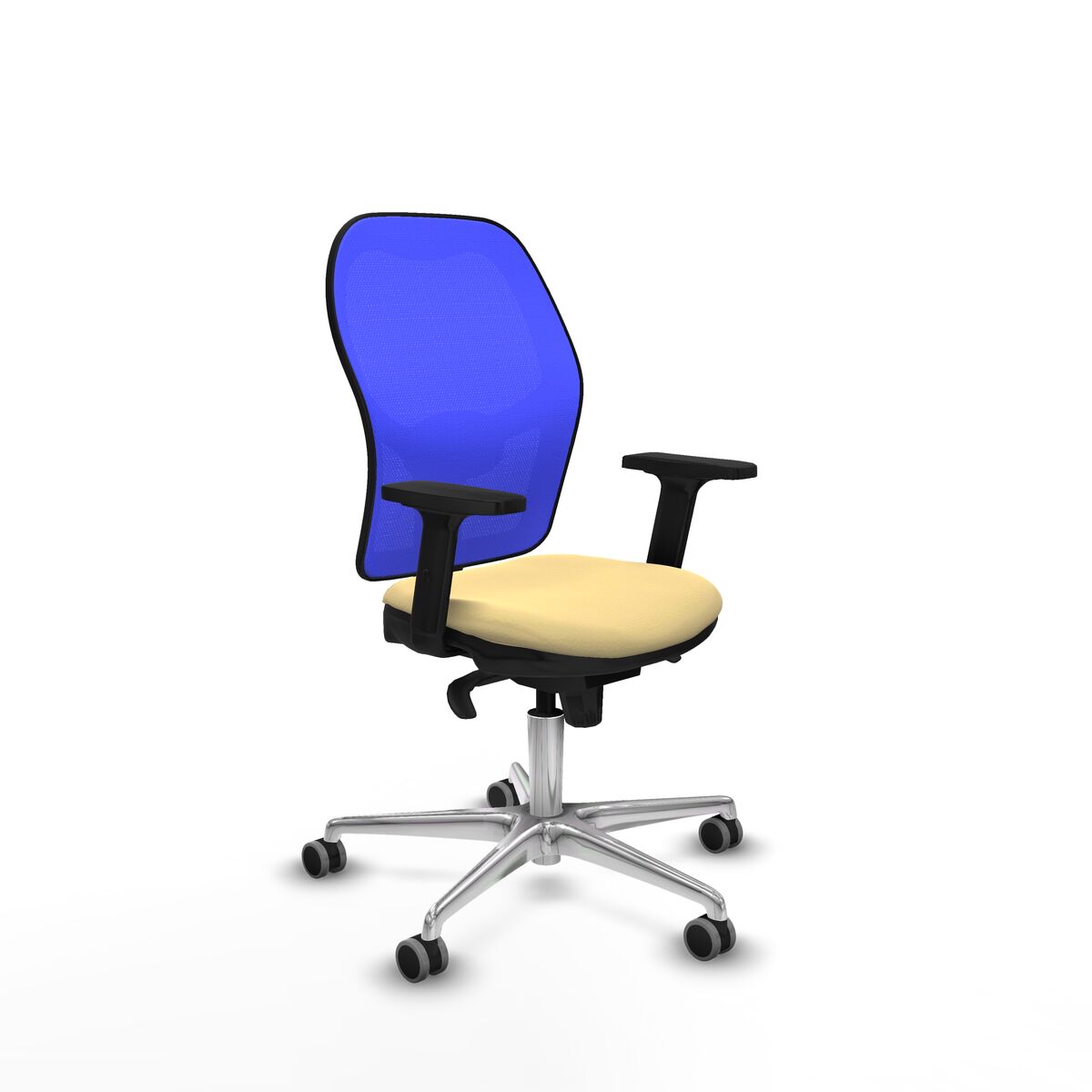 Afbeeldingen van Gaming Chair Piqueras y Crespo 2D086G0 Cream