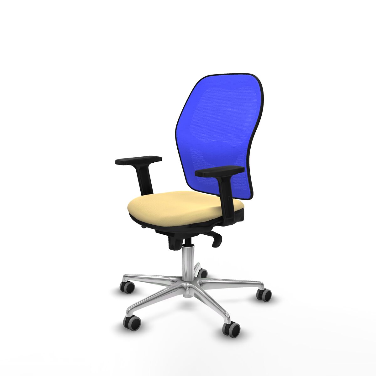 Afbeeldingen van Gaming Chair Piqueras y Crespo 2D086G0 Cream
