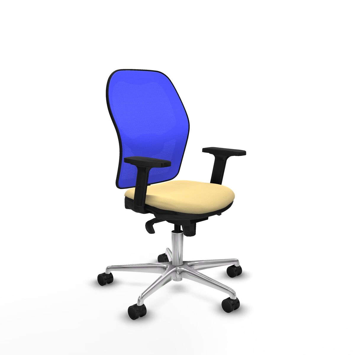 Afbeeldingen van Gaming Chair Piqueras y Crespo 2D086N0 Cream