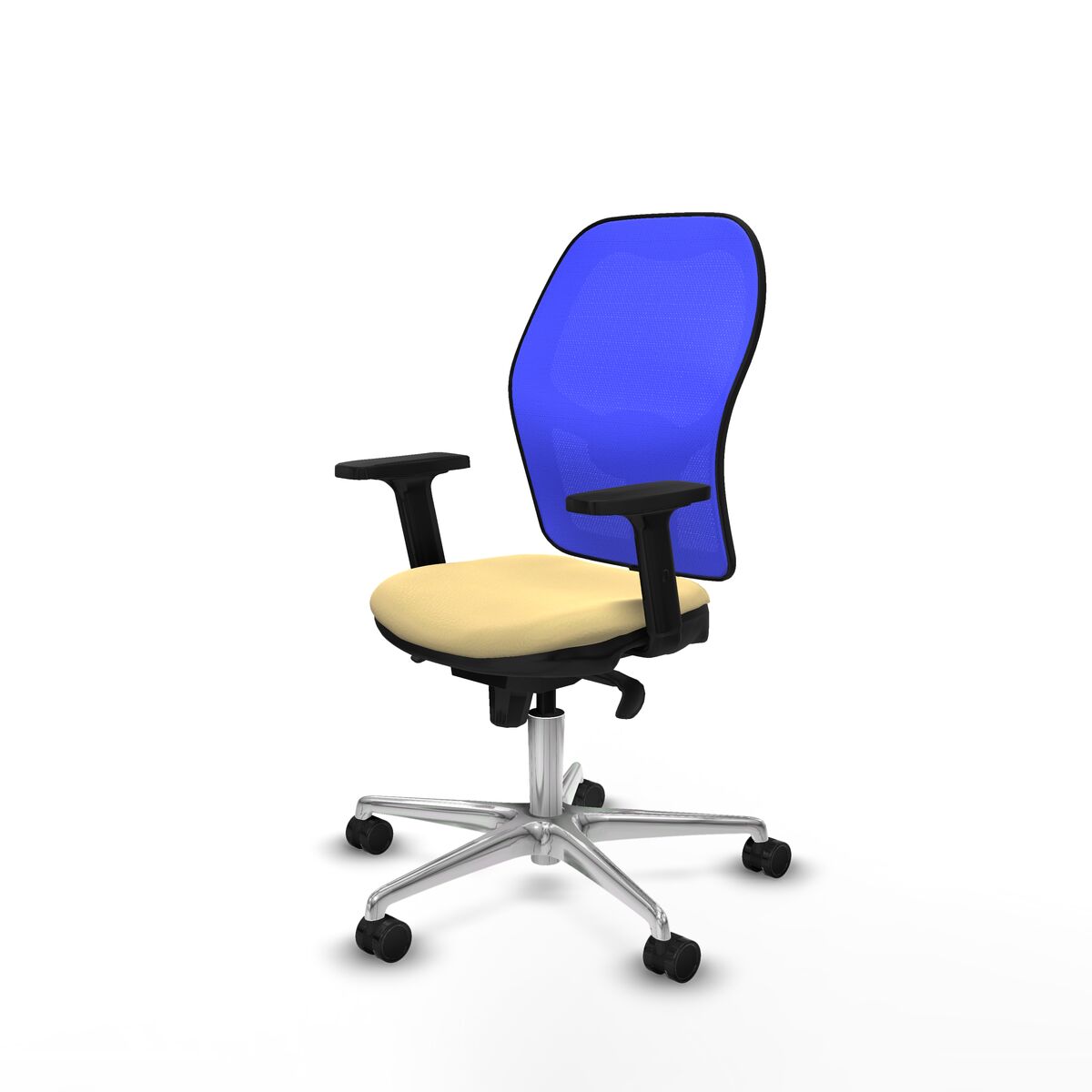 Afbeeldingen van Gaming Chair Piqueras y Crespo 2D086N0 Cream
