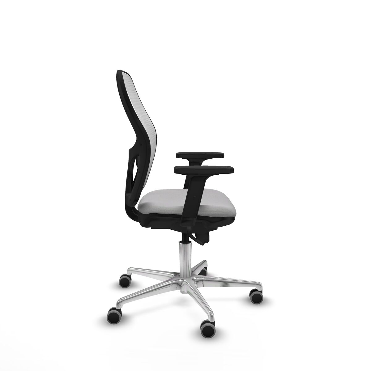 Afbeeldingen van Gaming Chair Piqueras y Crespo 2D086G0 Light grey