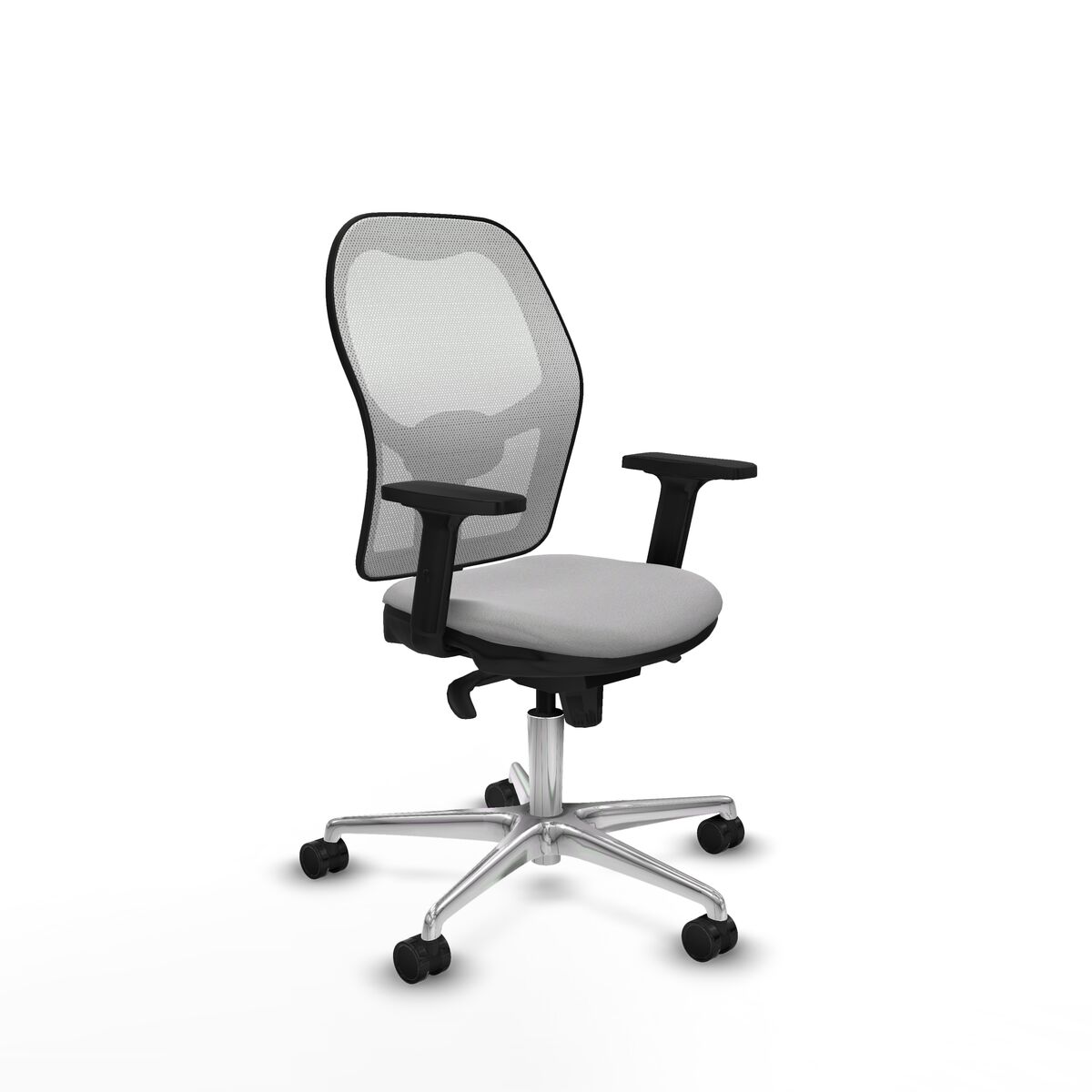 Afbeeldingen van Gaming Chair Piqueras y Crespo 2D086N0 Light grey