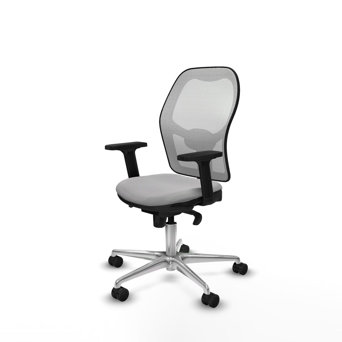 Afbeeldingen van Gaming Chair Piqueras y Crespo 2D086N0 Light grey