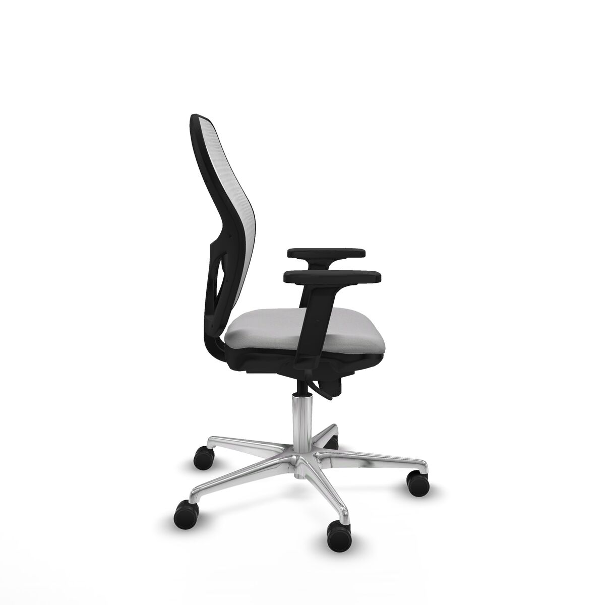 Afbeeldingen van Gaming Chair Piqueras y Crespo 2D086N0 Light grey