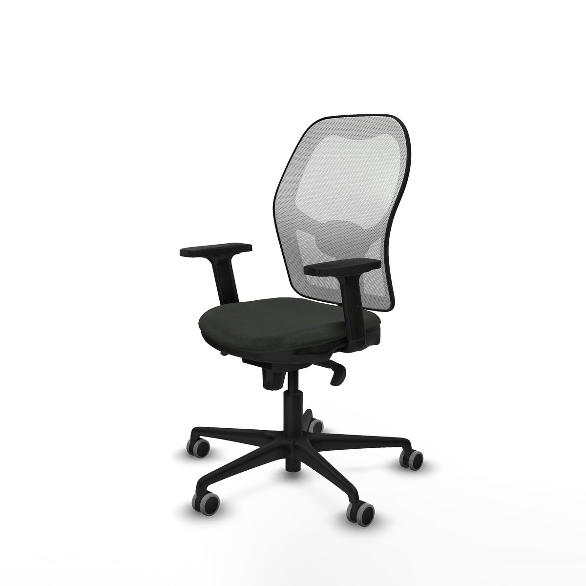 Afbeeldingen van Gaming Chair Piqueras y Crespo 2D036G0 Black