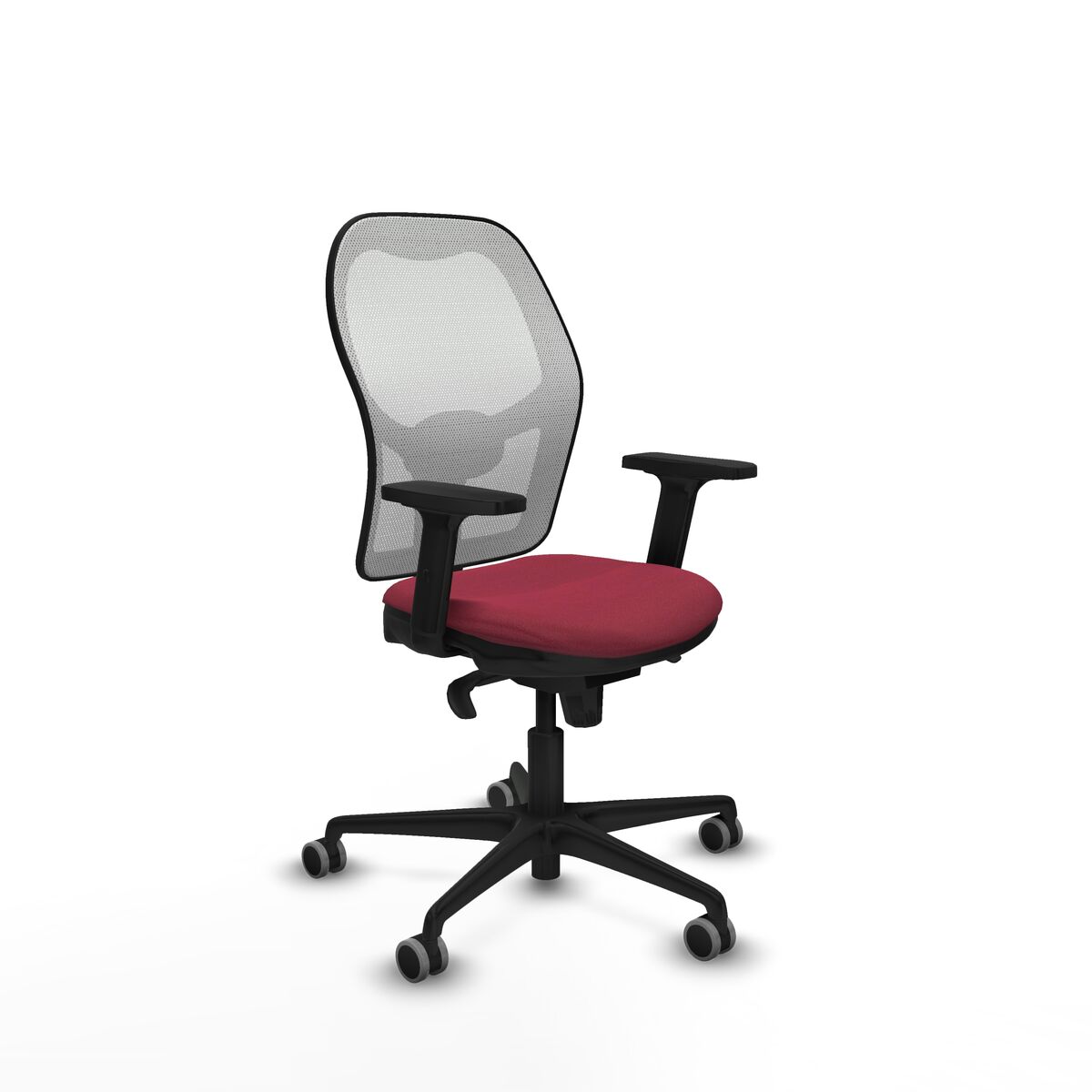 Afbeeldingen van Gaming Chair Piqueras y Crespo 2D036G0 Maroon