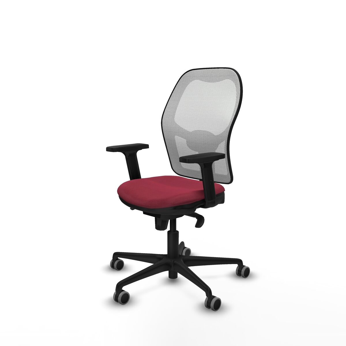 Afbeeldingen van Gaming Chair Piqueras y Crespo 2D036G0 Maroon