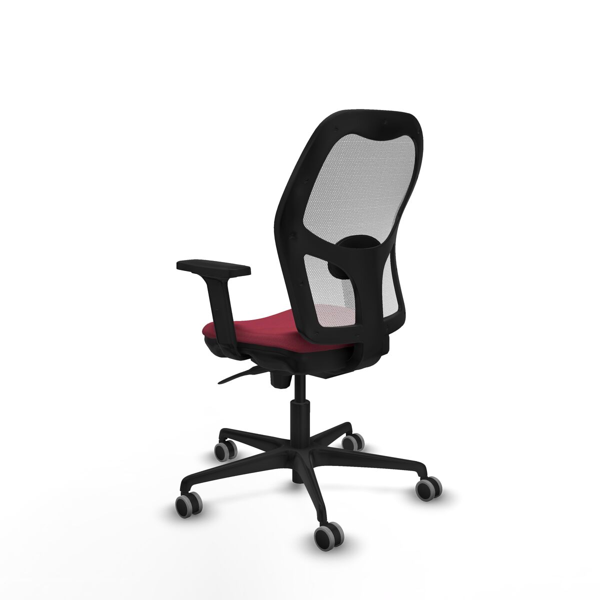 Afbeeldingen van Gaming Chair Piqueras y Crespo 2D036G0 Maroon