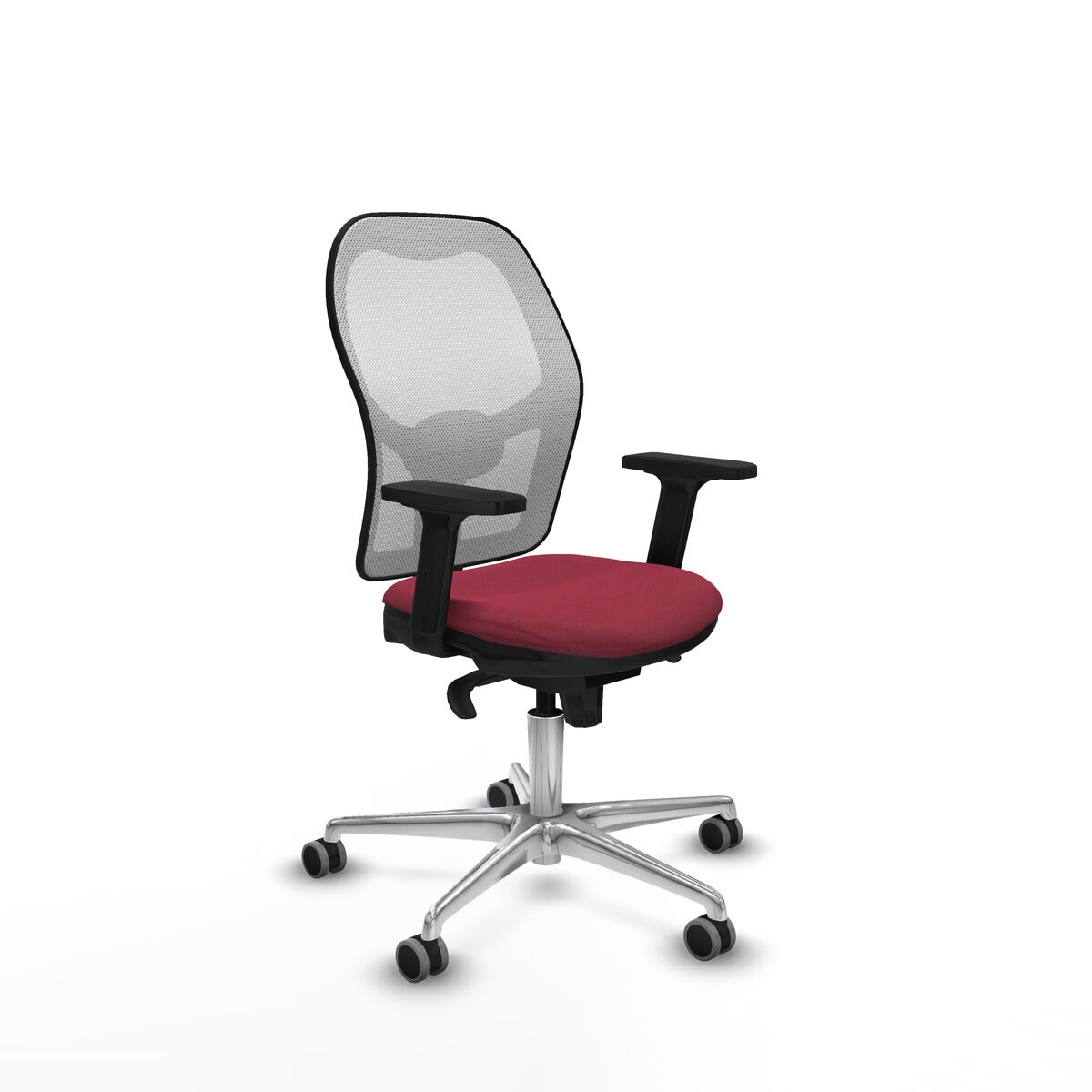 Afbeeldingen van Gaming Chair Piqueras y Crespo 2D086G0 Maroon