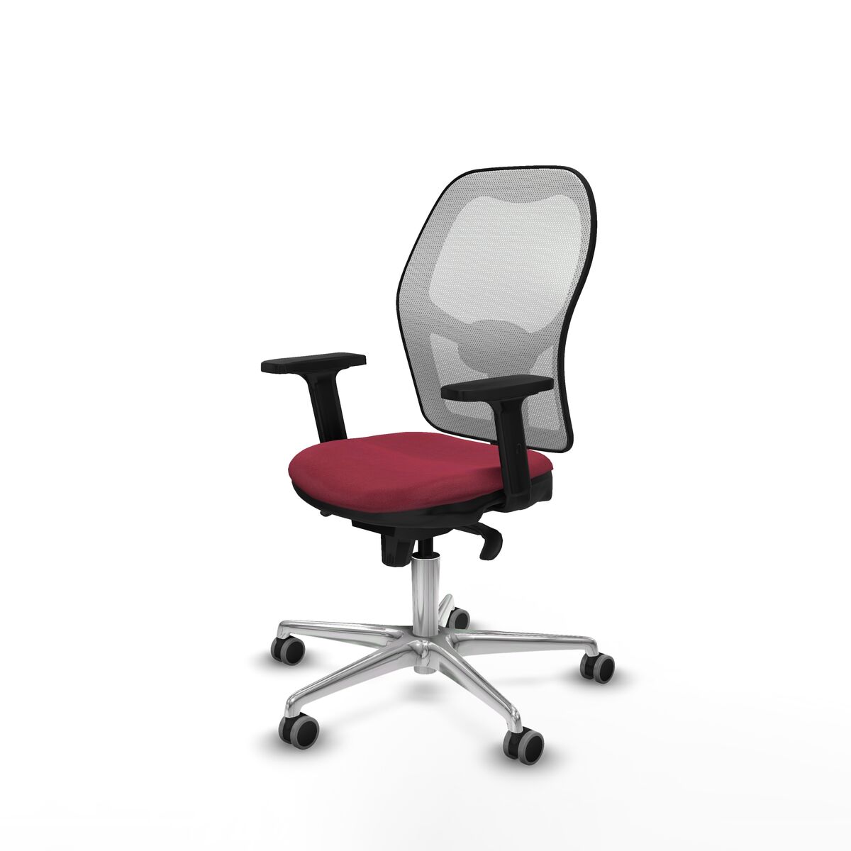 Afbeeldingen van Gaming Chair Piqueras y Crespo 2D086G0 Maroon